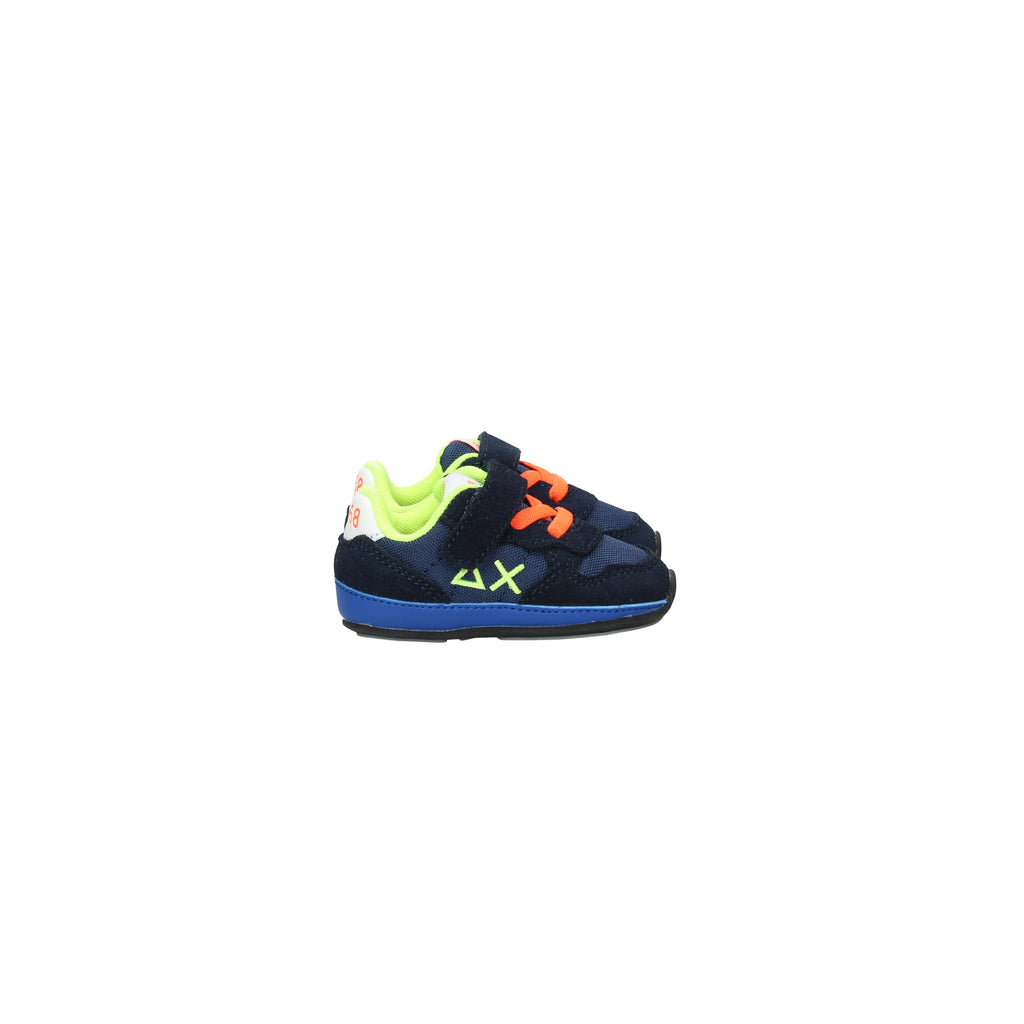 BLU | SUN68 KIDS - BO Z44302N Sneakers