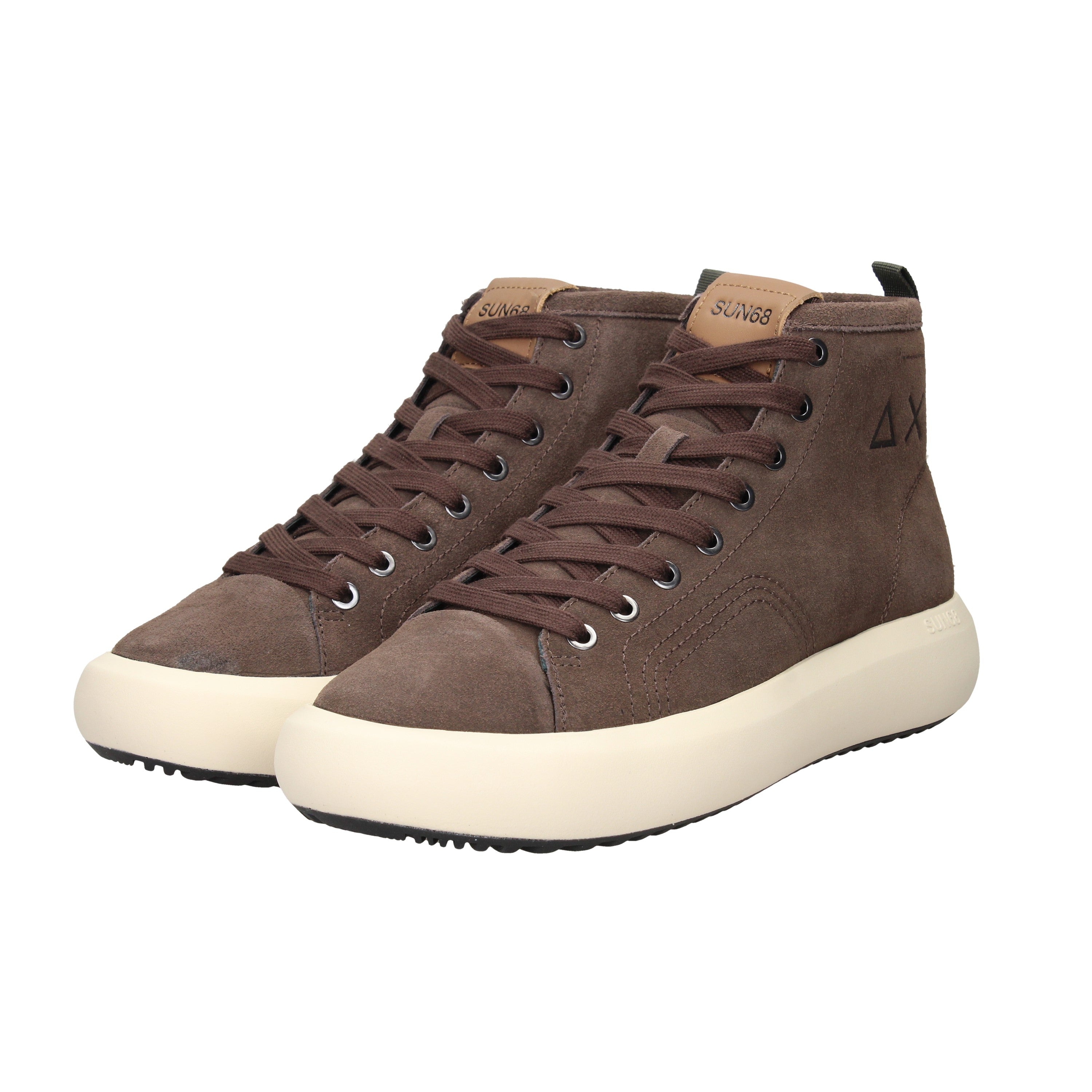 MARRONE | SUN68 - U Z44146 Sneakers