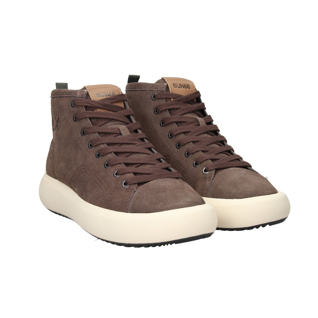 MARRONE | SUN68 - U Z44146 Sneakers
