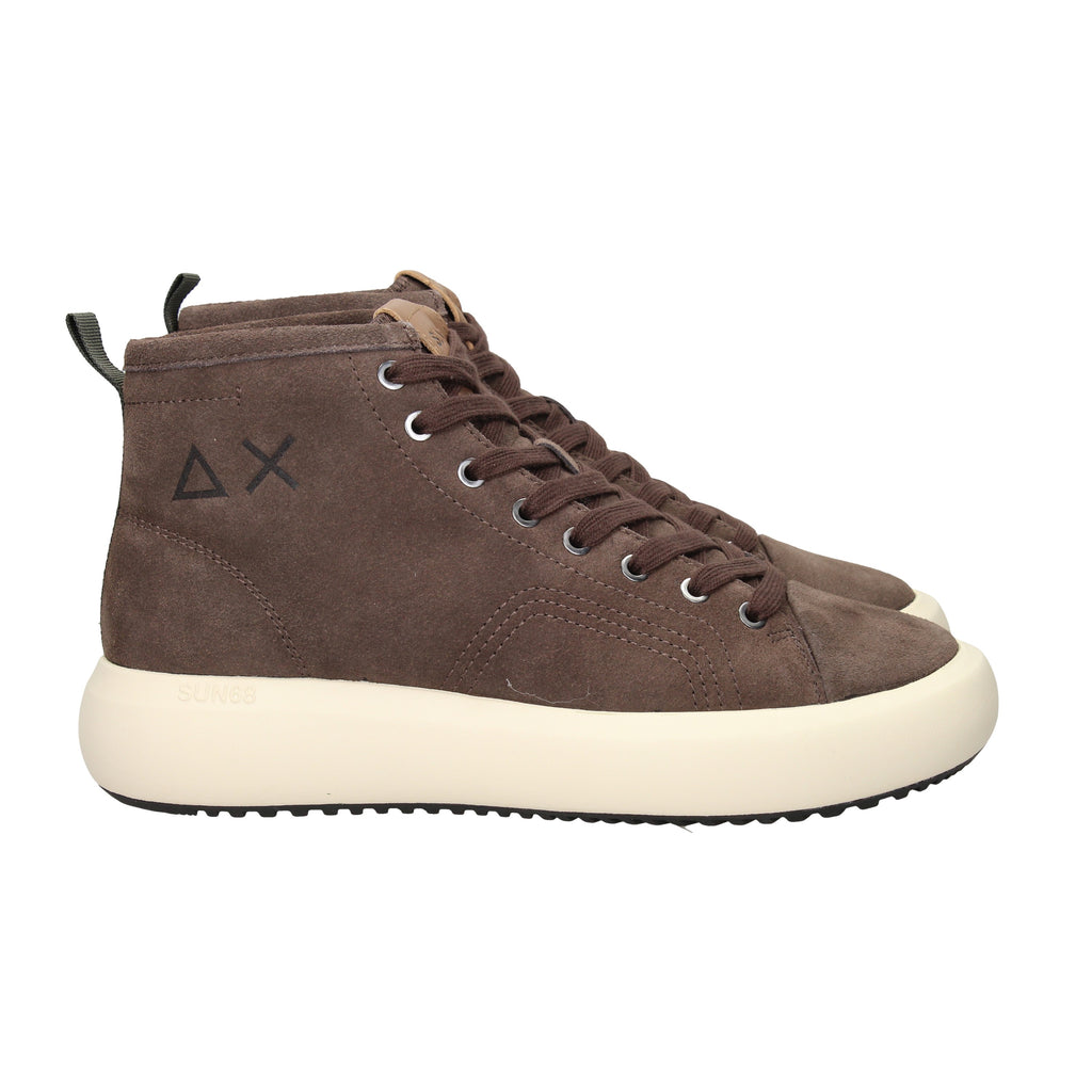 MARRONE | SUN68 - U Z44146 Sneakers