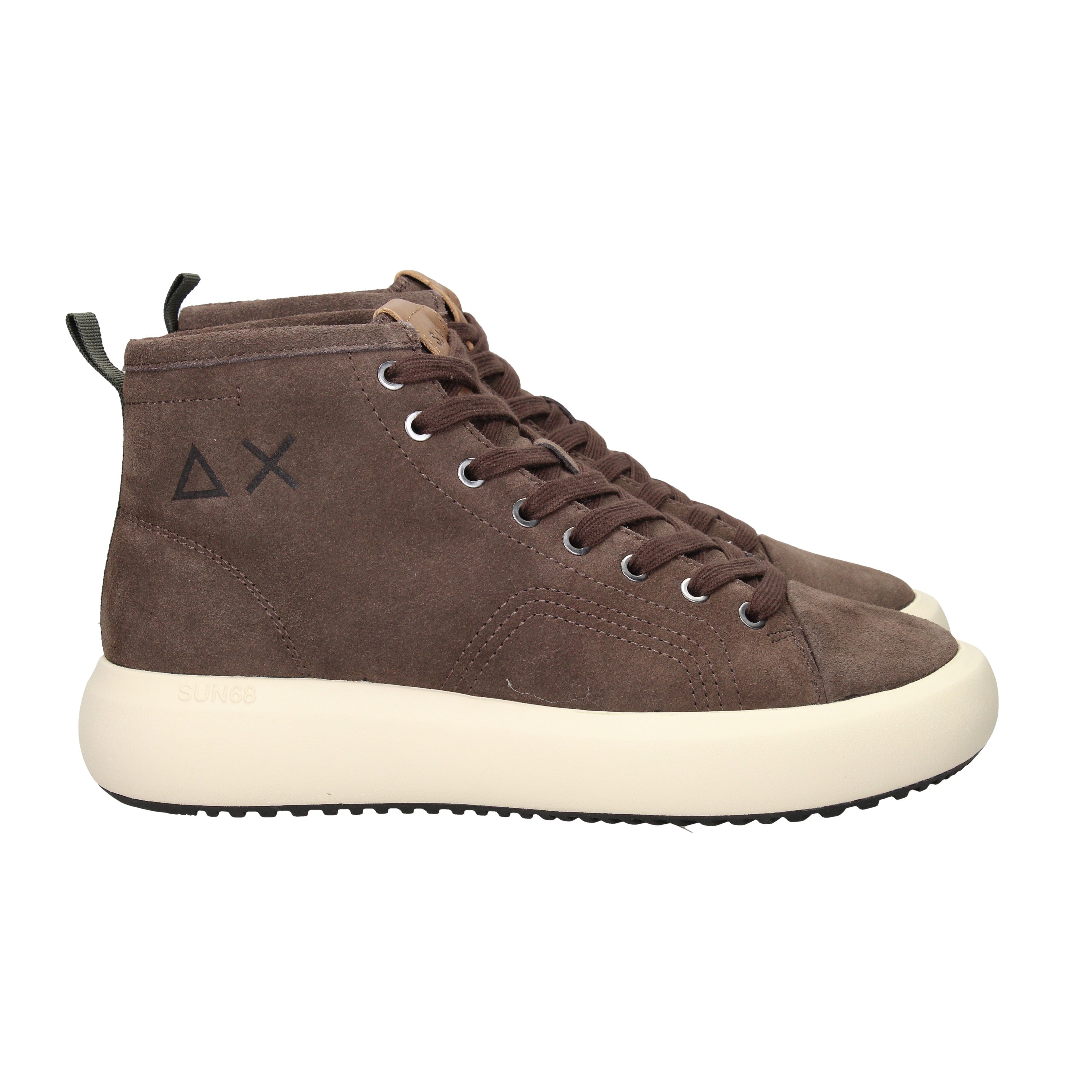 MARRONE | SUN68 - U Z44146 Sneakers