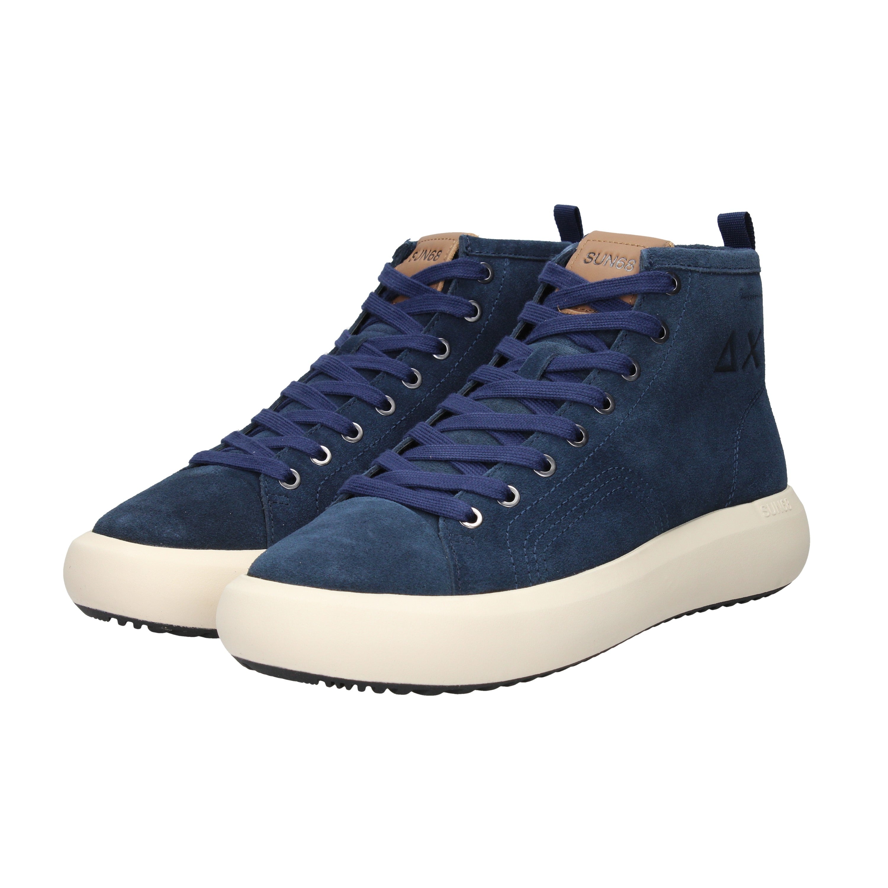BLU | SUN68 - U Z44146 Sneakers