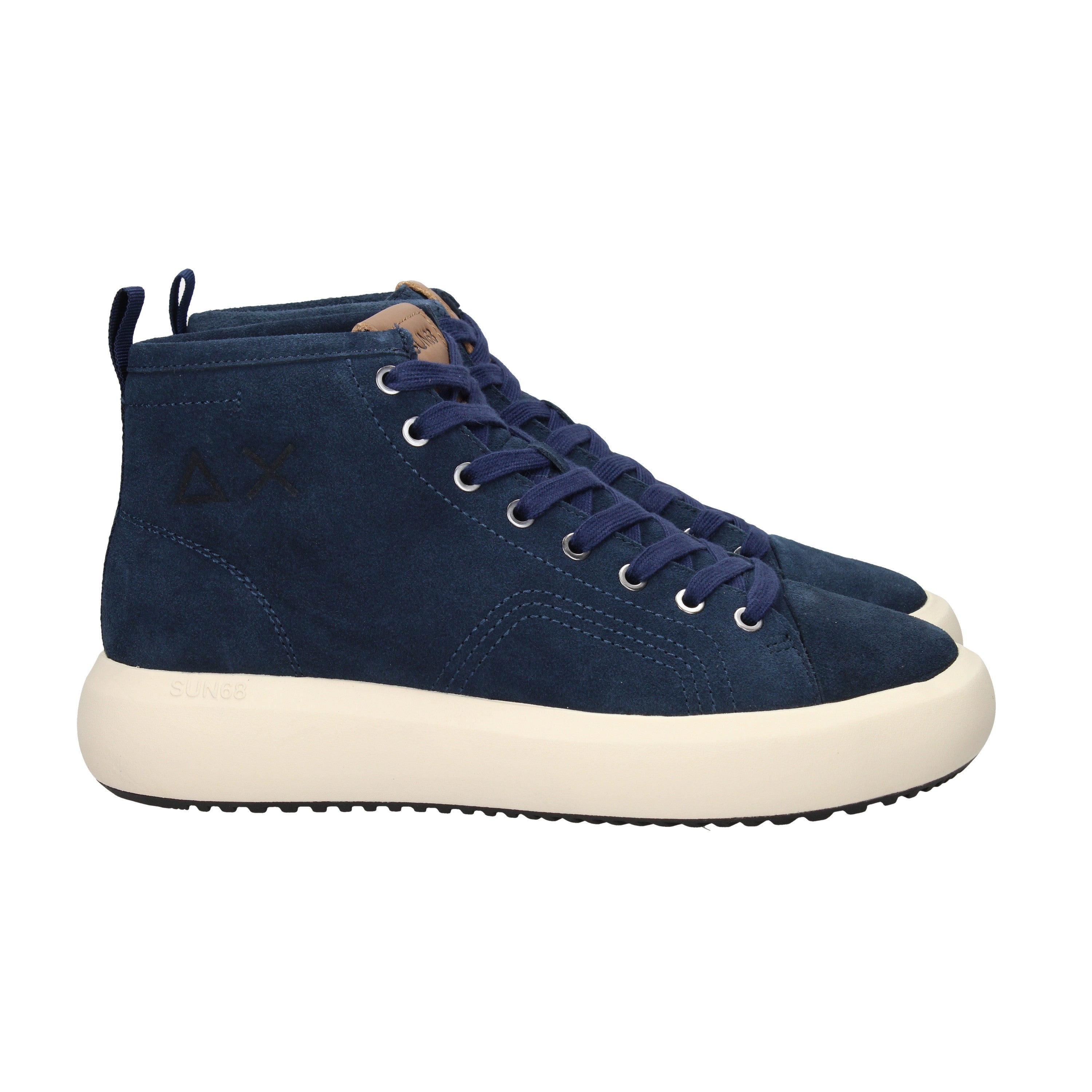 BLU | SUN68 - U Z44146 Sneakers