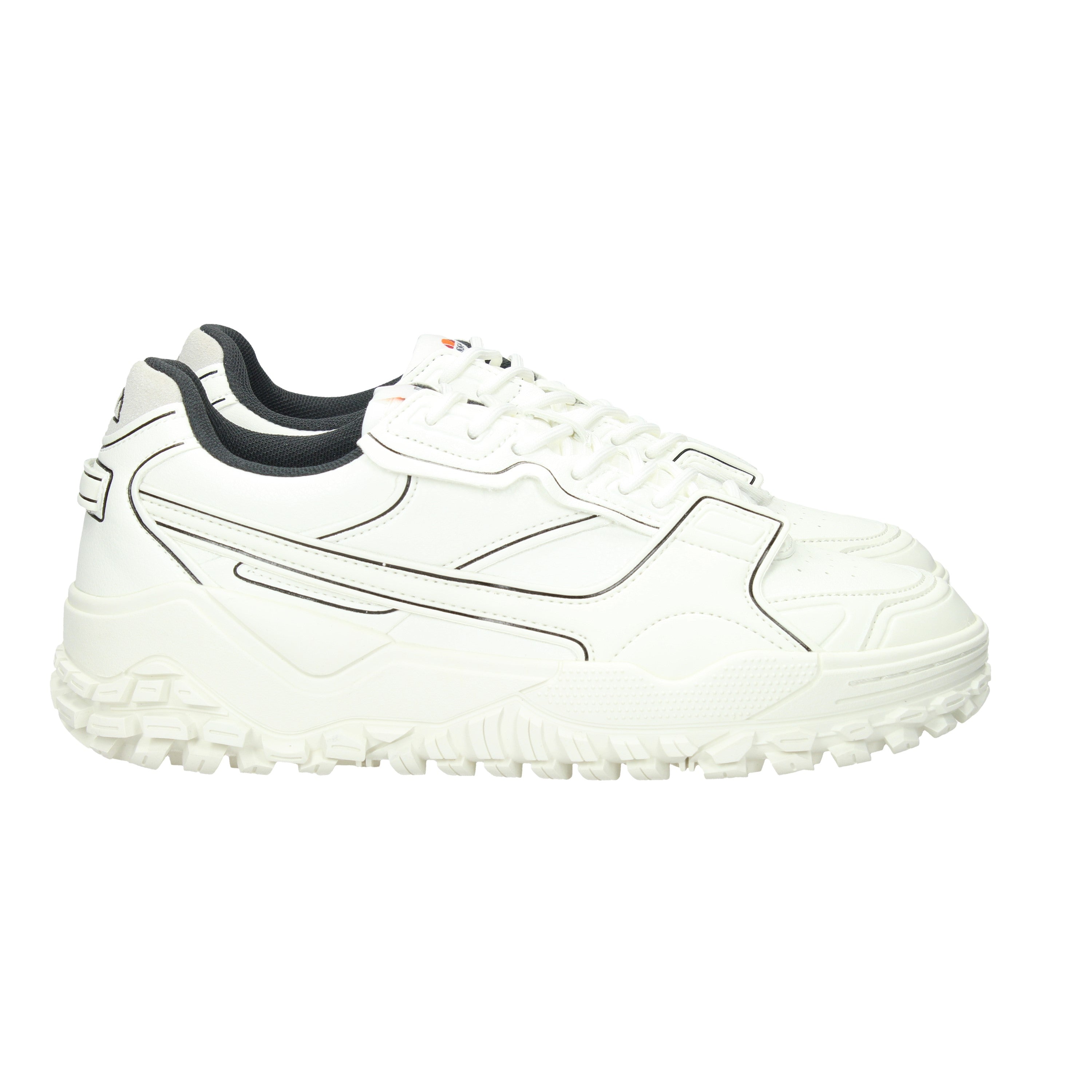 ANTRACITE | ELLESSE LSR - U EL42M52492 Sneakers
