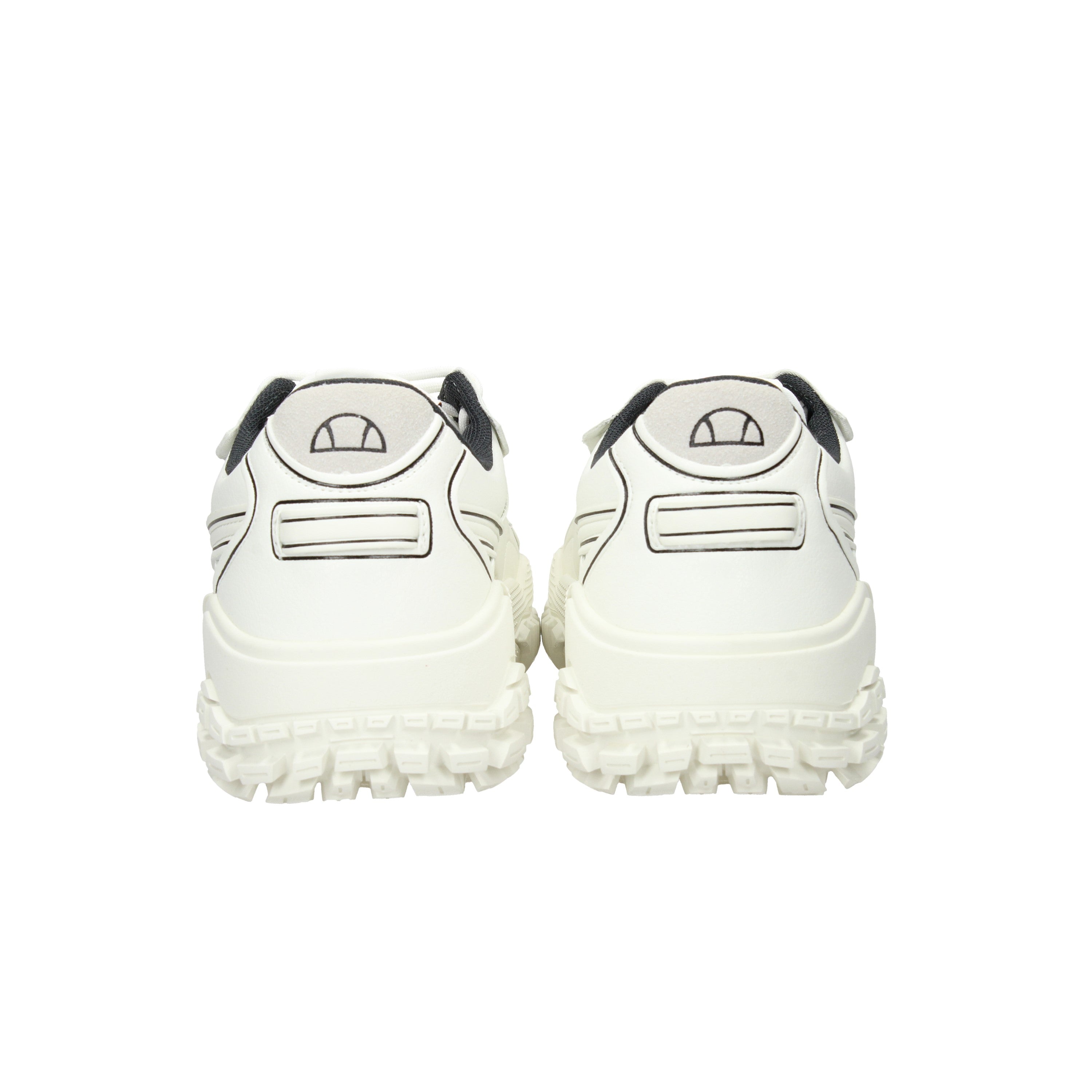 ANTRACITE | ELLESSE LSR - U EL42M52492 Sneakers