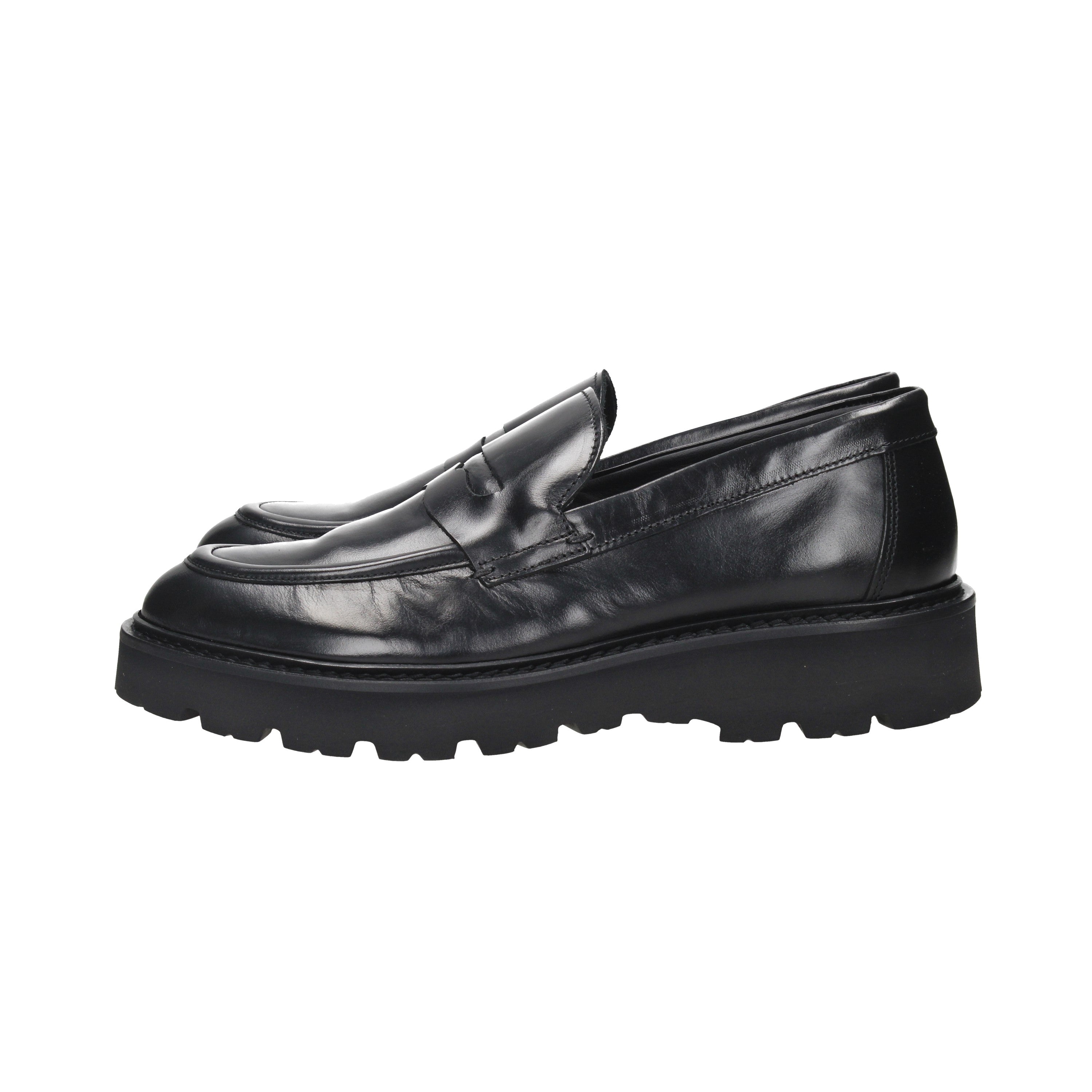 NERO | PAWELK'S - U 24230 Mocassino