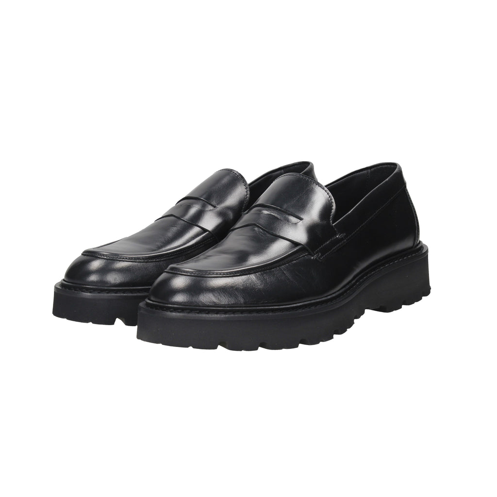 NERO | PAWELK'S - U 24230 Mocassino