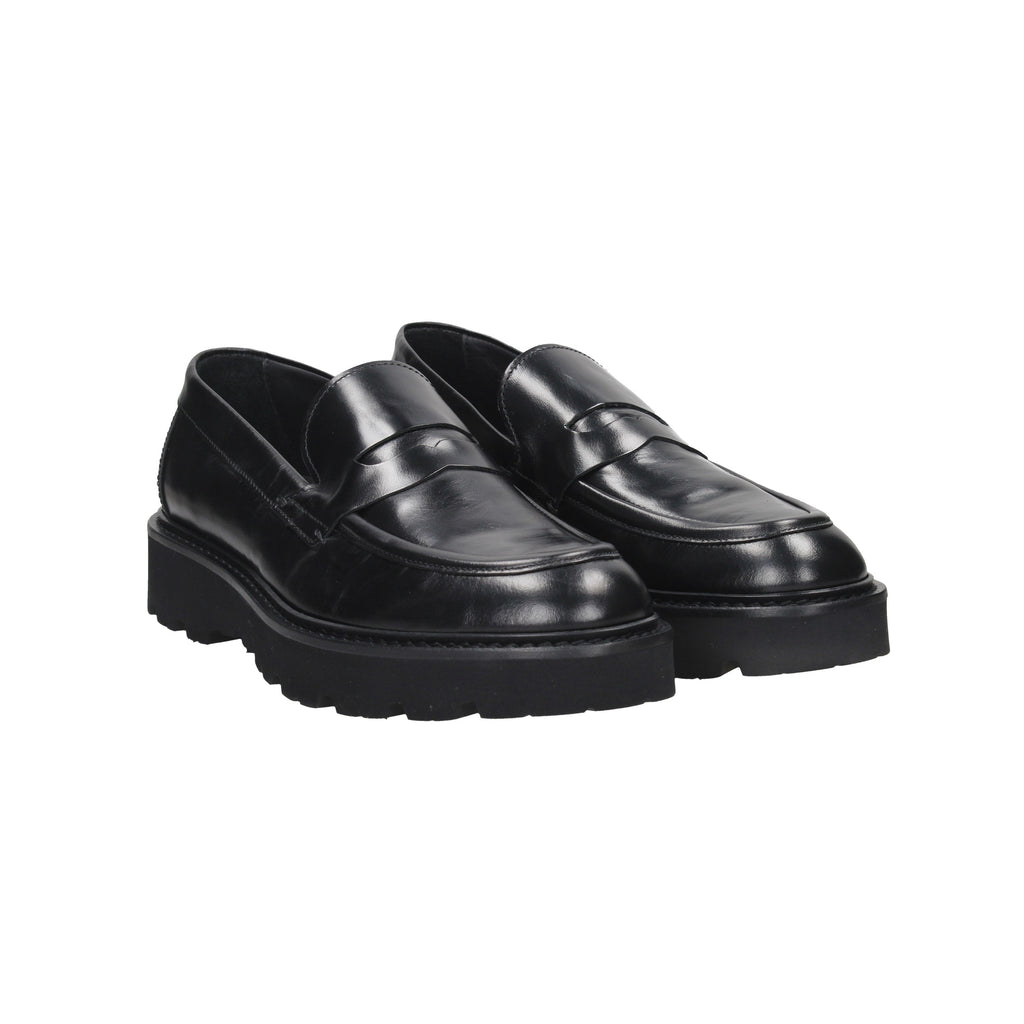 NERO | PAWELK'S - U 24230 Mocassino