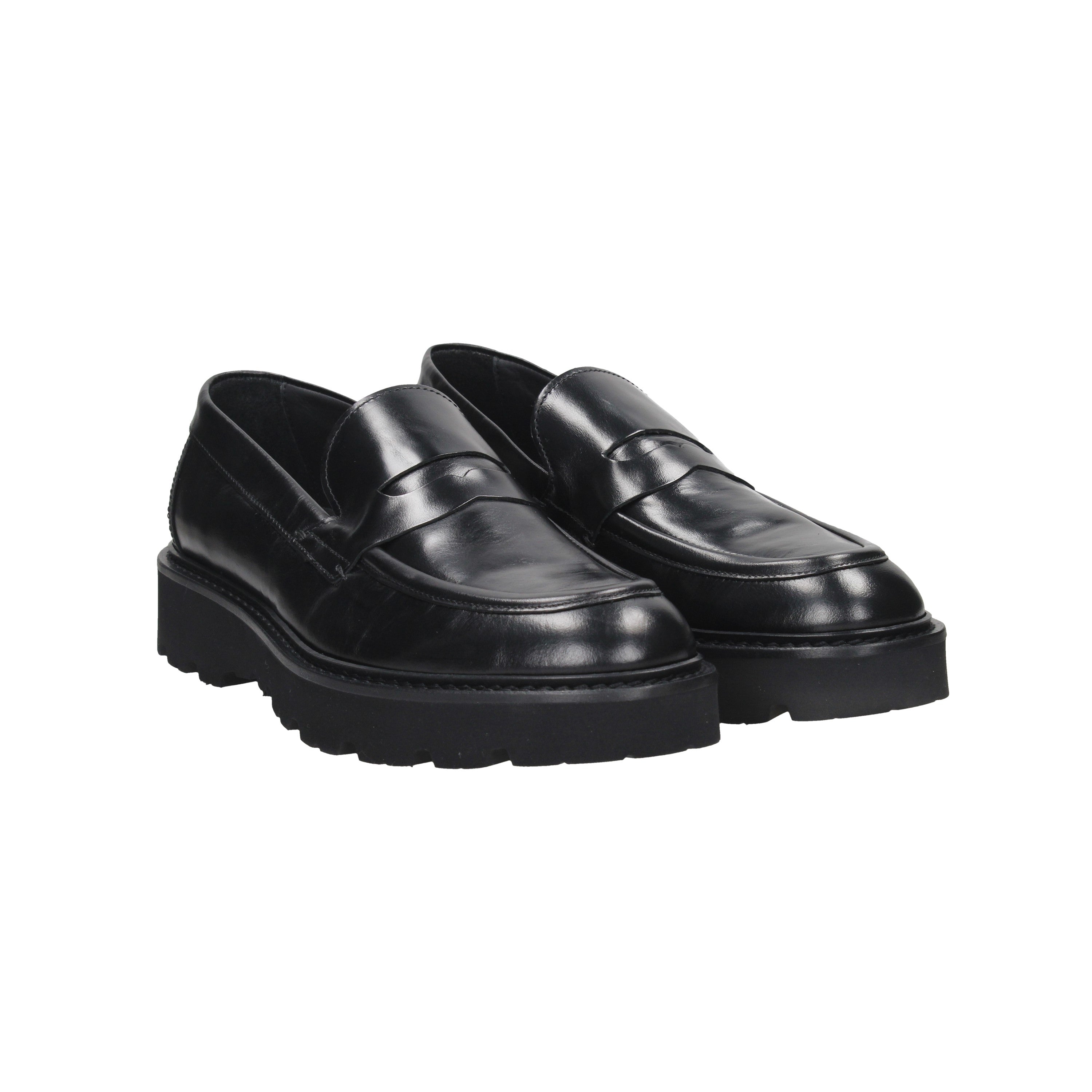 NERO | PAWELK'S - U 24230 Mocassino