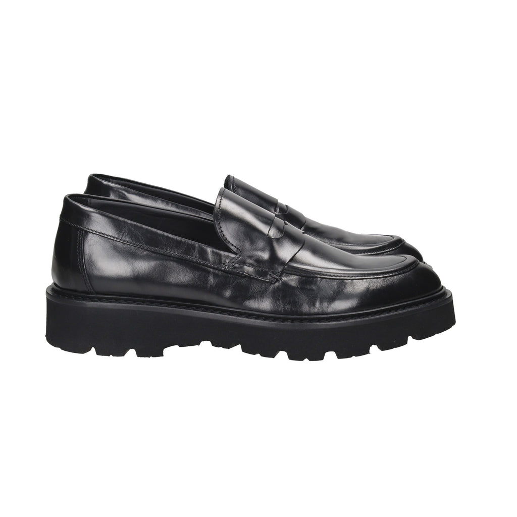 NERO | PAWELK'S - U 24230 Mocassino