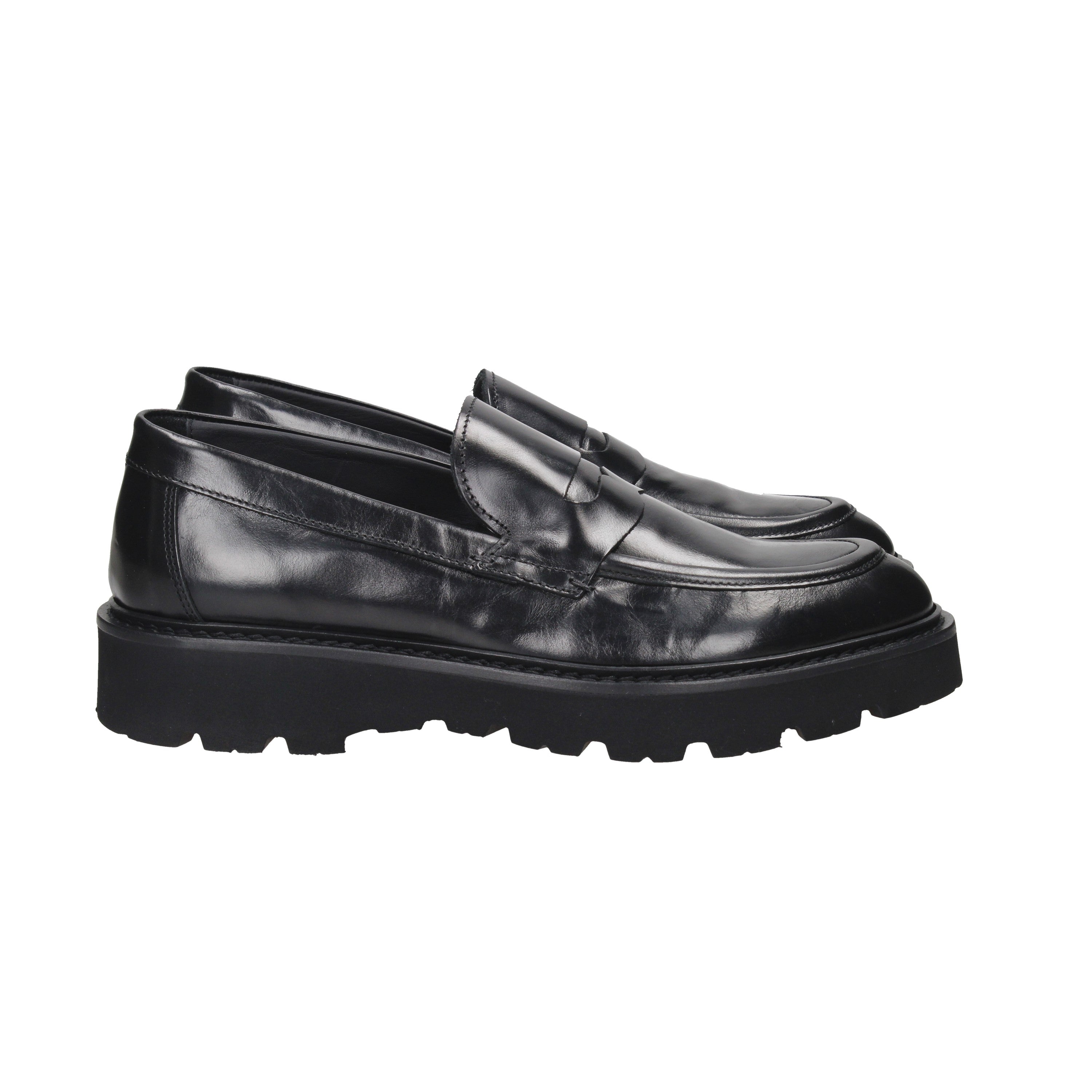 NERO | PAWELK'S - U 24230 Mocassino