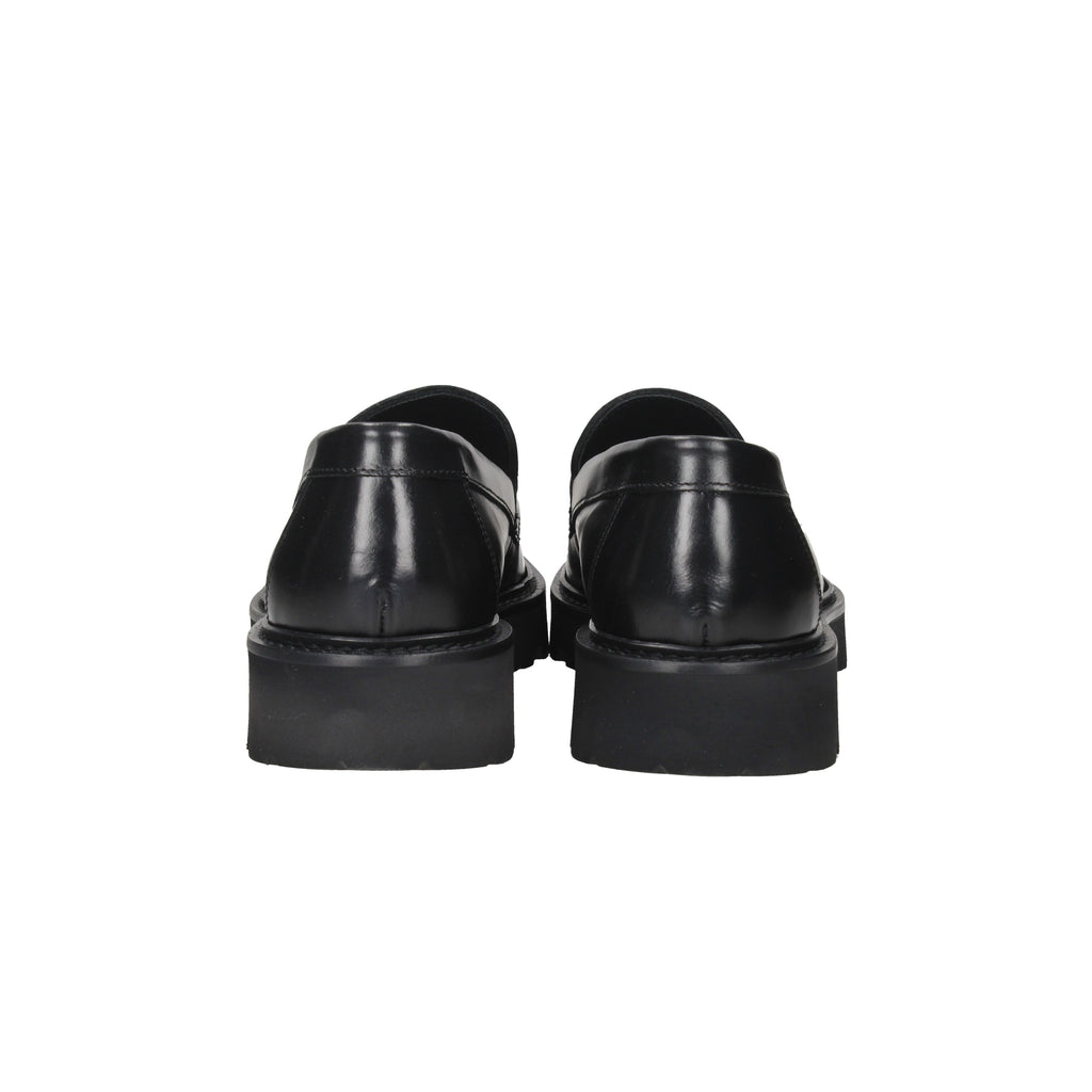 NERO | PAWELK'S - U 24230 Mocassino