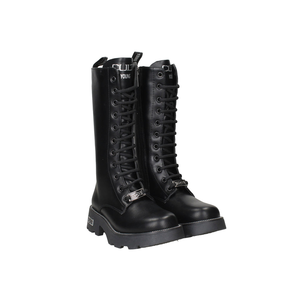 NERO | CULT YOUNG - BA T-032 Stivale