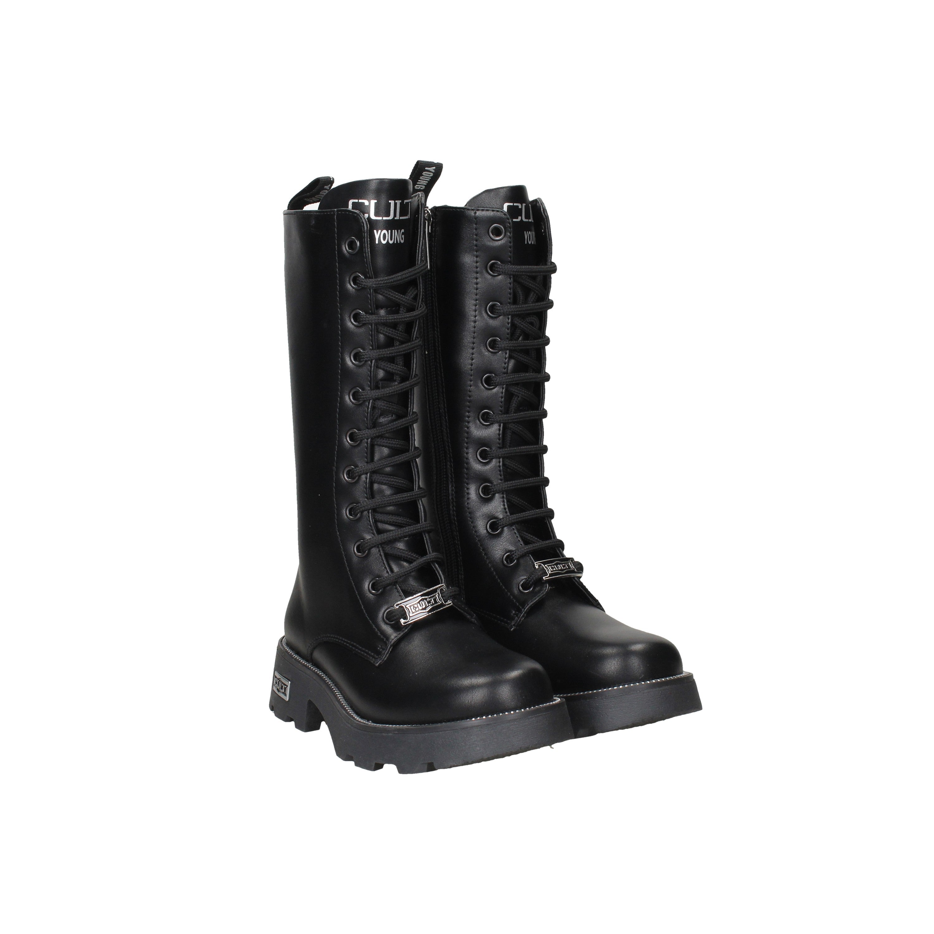 NERO | CULT YOUNG - BA T-032 Stivale