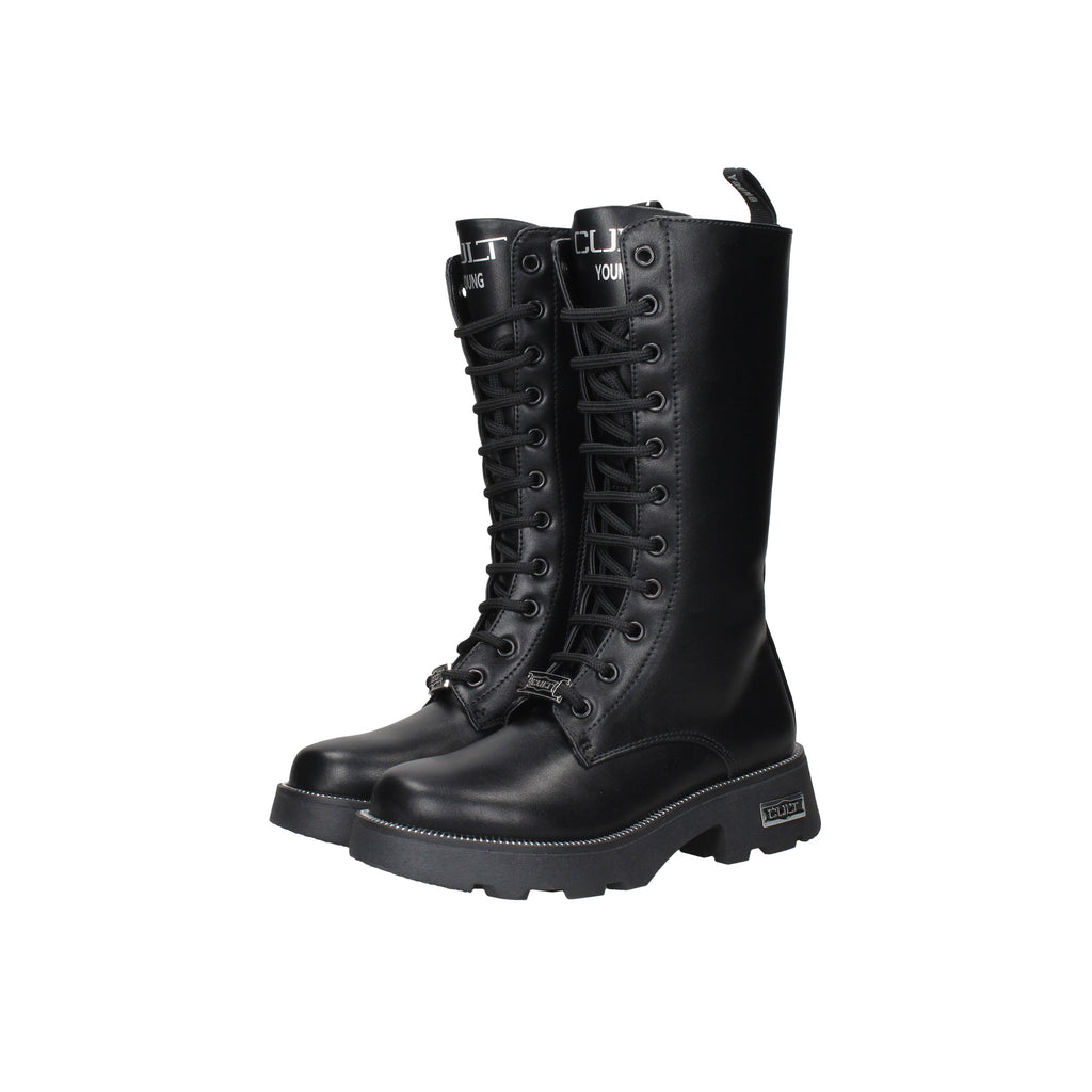 NERO | CULT YOUNG - BA T-032 Stivale