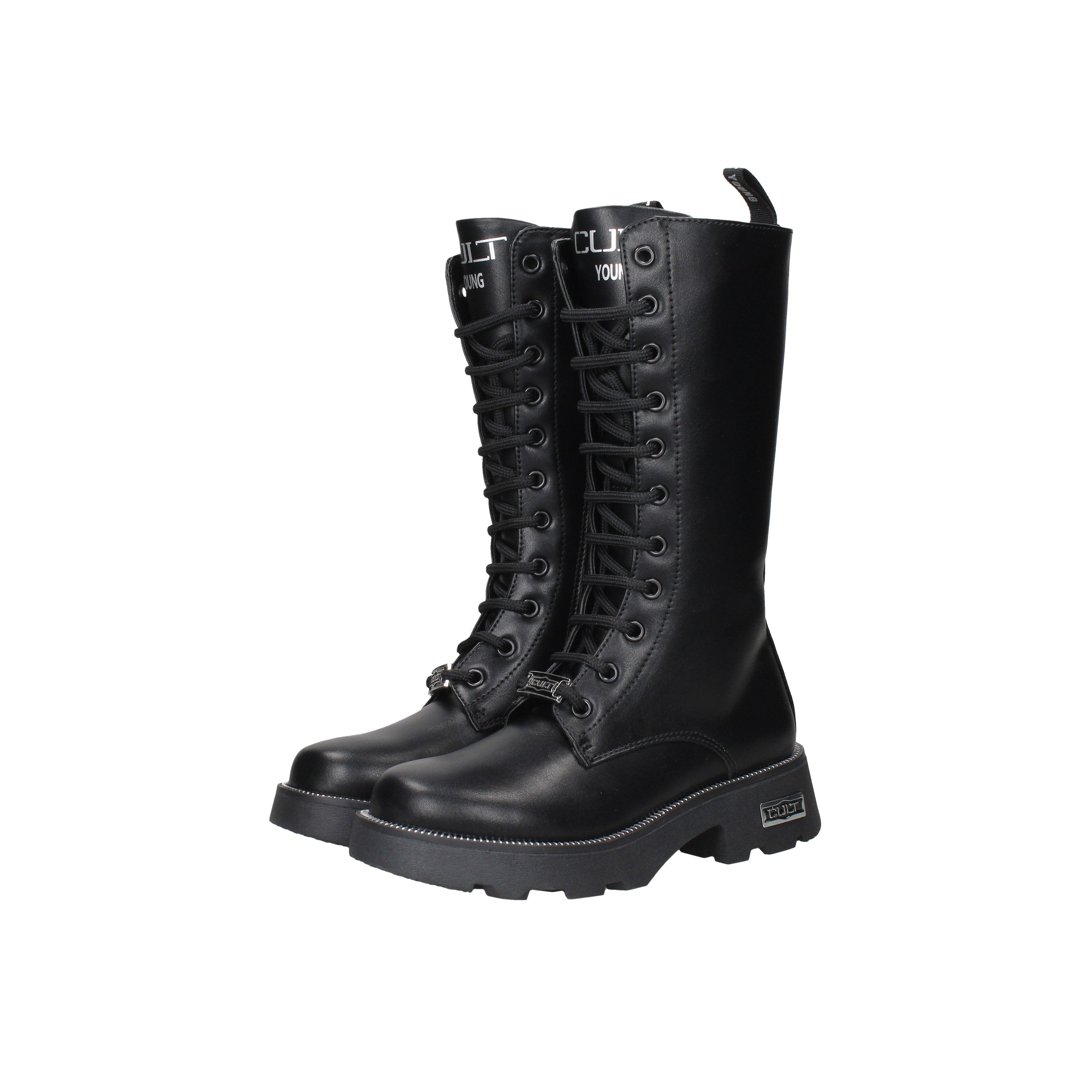 NERO | CULT YOUNG - BA T-032 Stivale