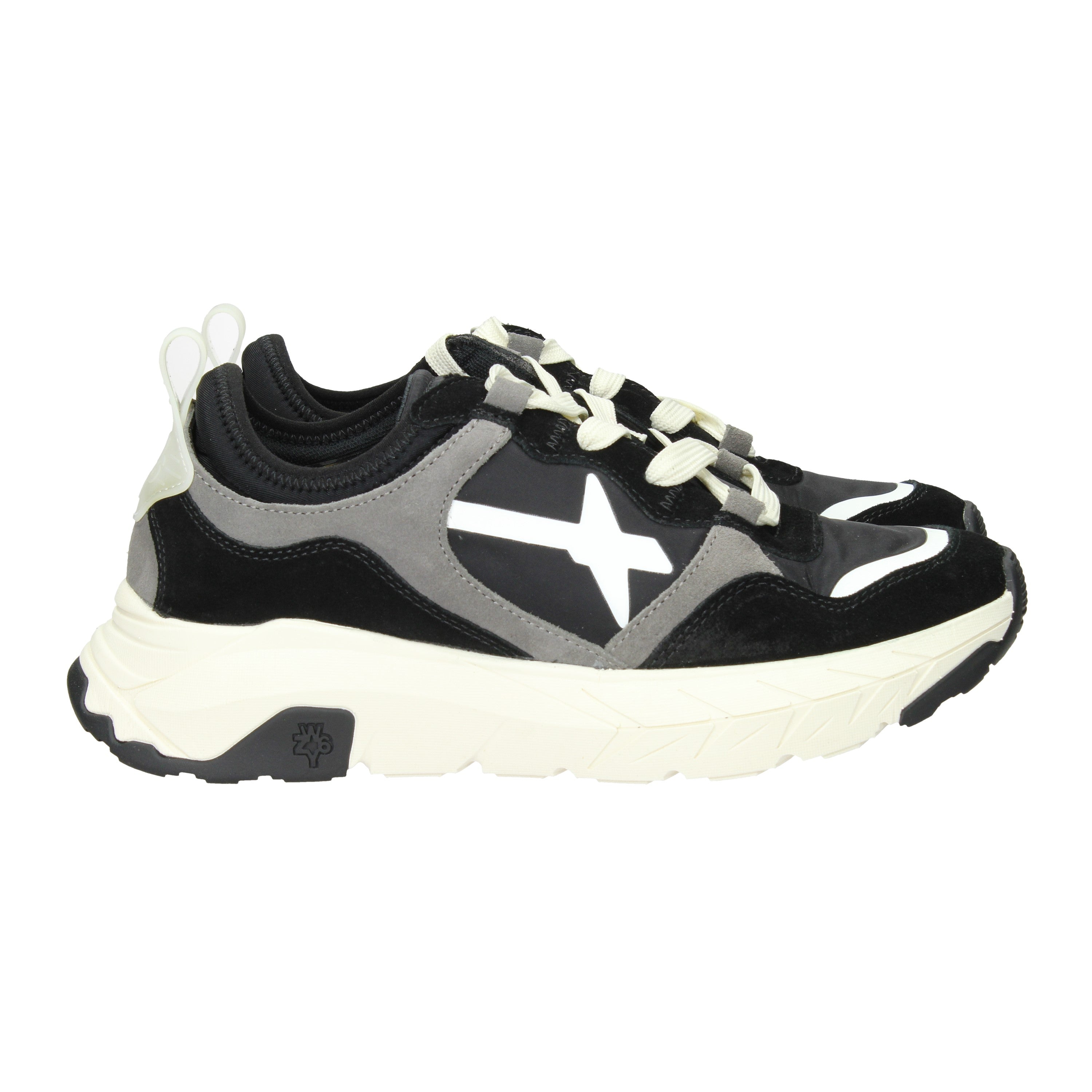 NERO | W6YZ - U 2018631 Sneakers