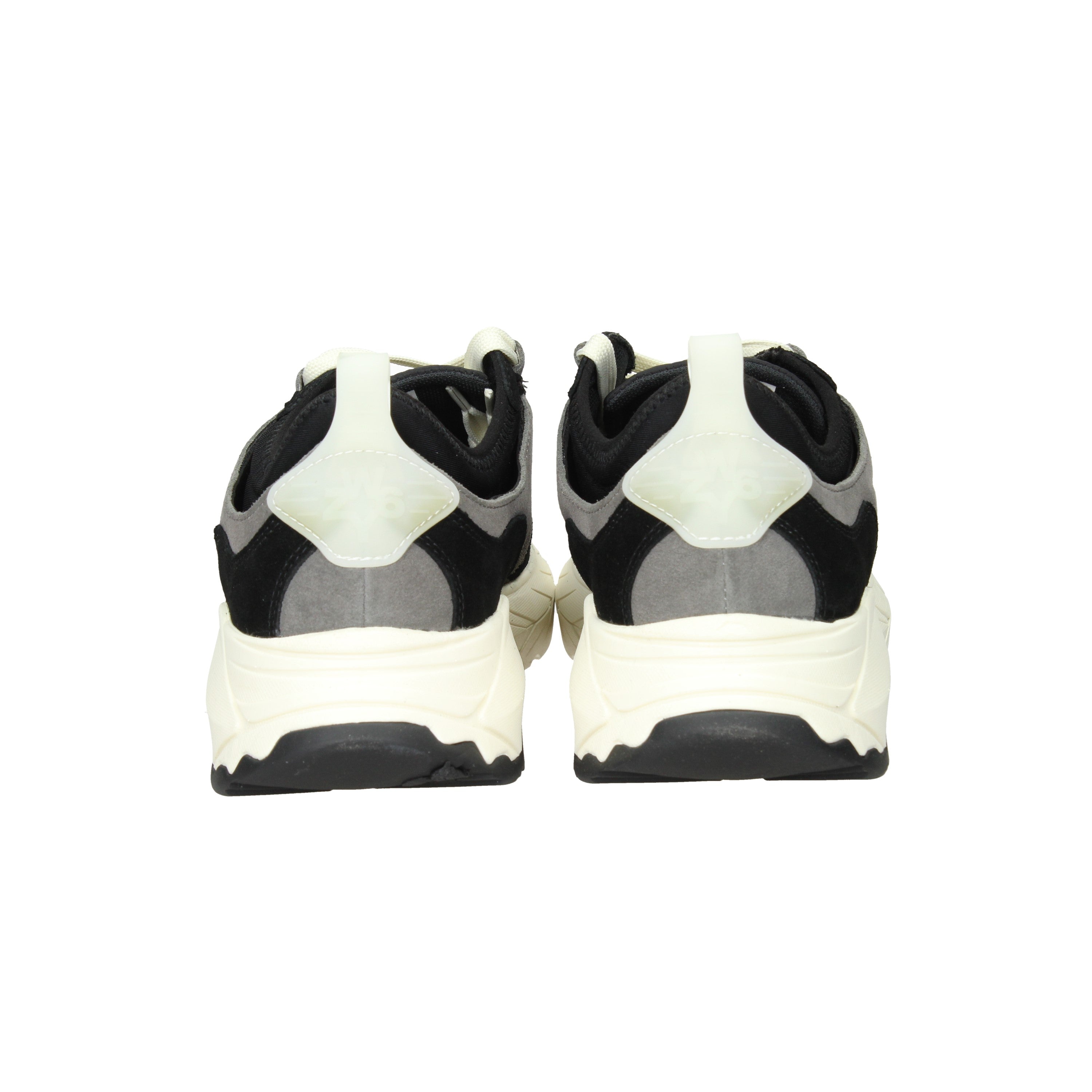 NERO | W6YZ - U 2018631 Sneakers