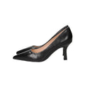 BLACK | FRANCESCO MILANO - D A08-01A Decollete
