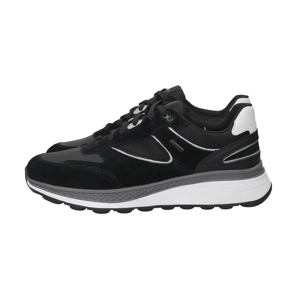 NERO | GEOX - U U46HGA02285 Sneakers