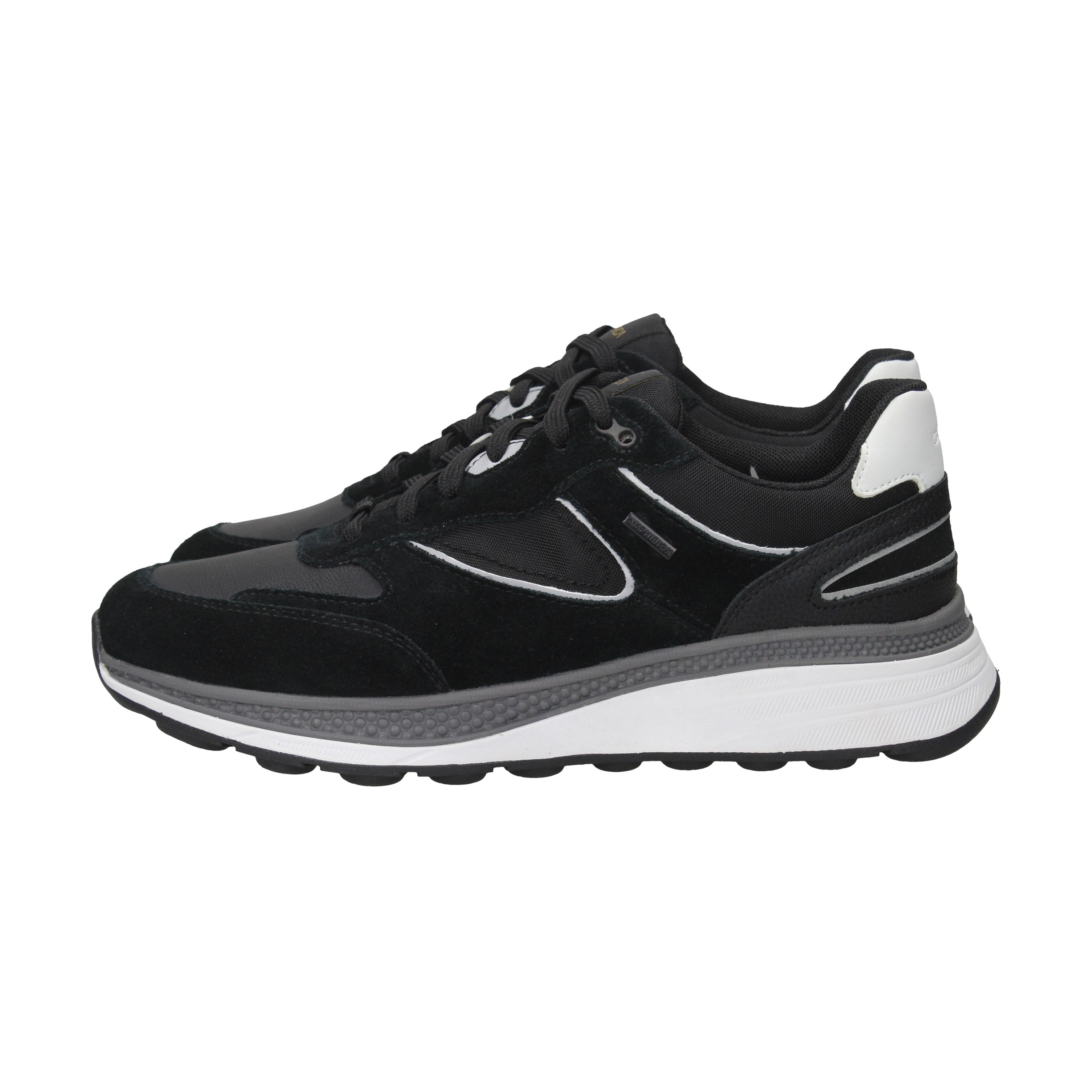 NERO | GEOX - U U46HGA02285 Sneakers