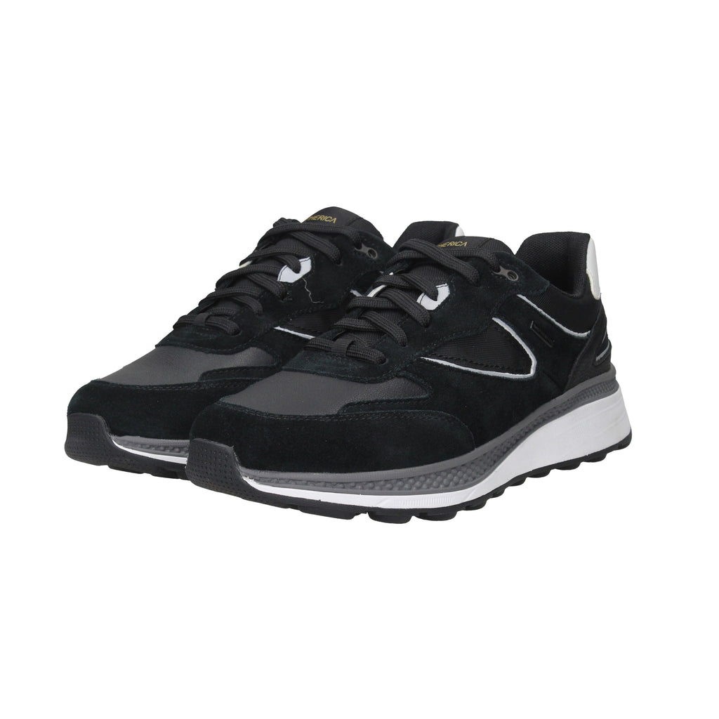 NERO | GEOX - U U46HGA02285 Sneakers