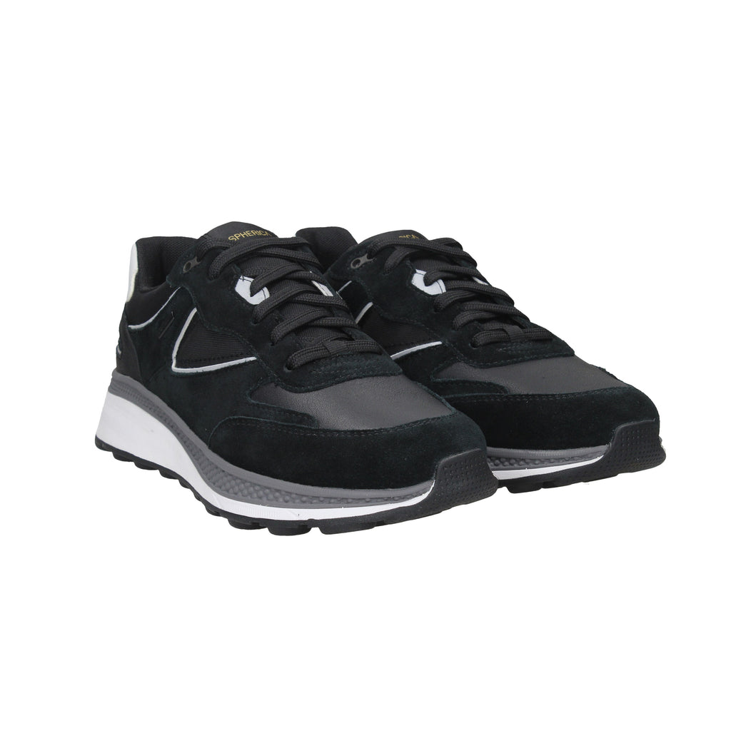 NERO | GEOX - U U46HGA02285 Sneakers