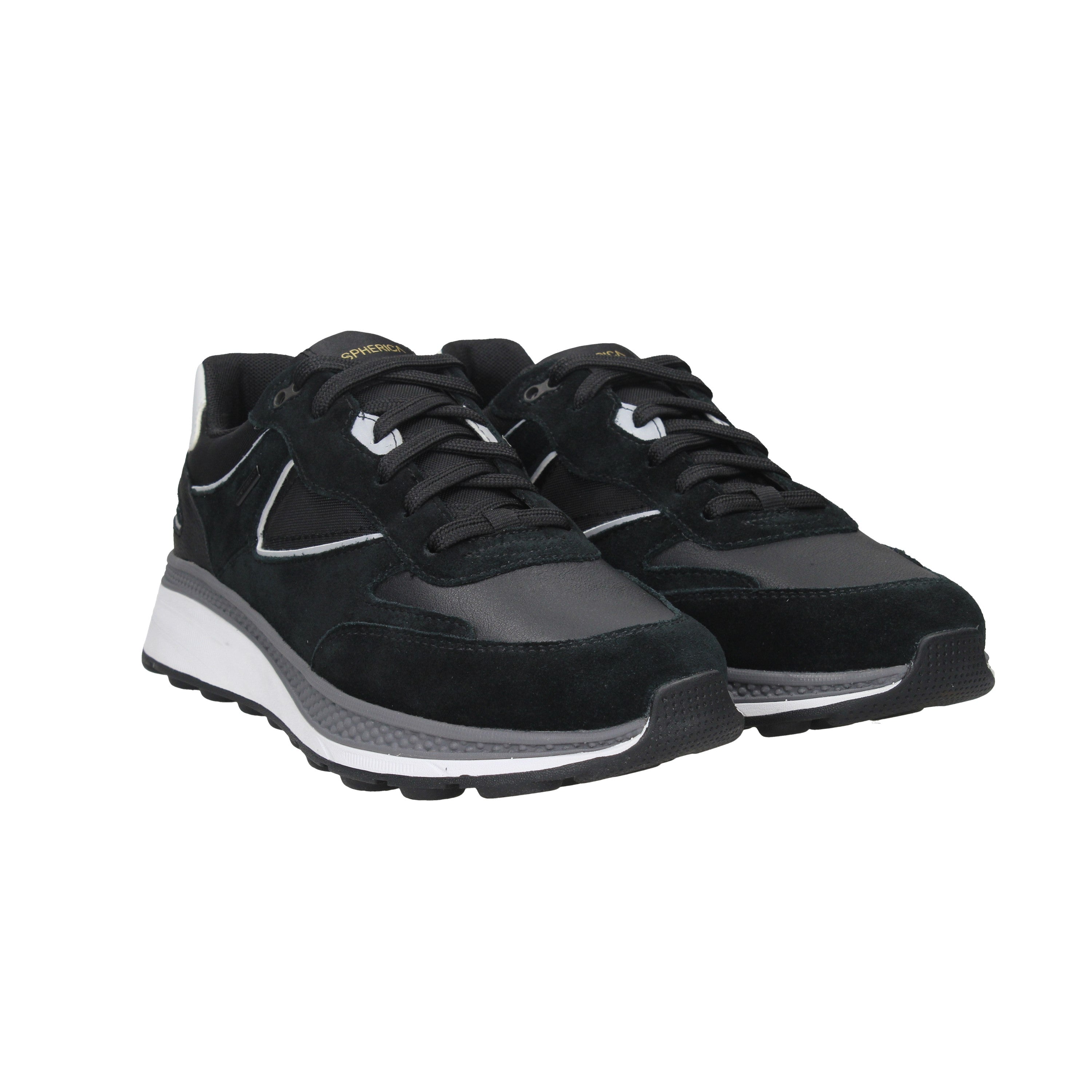 NERO | GEOX - U U46HGA02285 Sneakers
