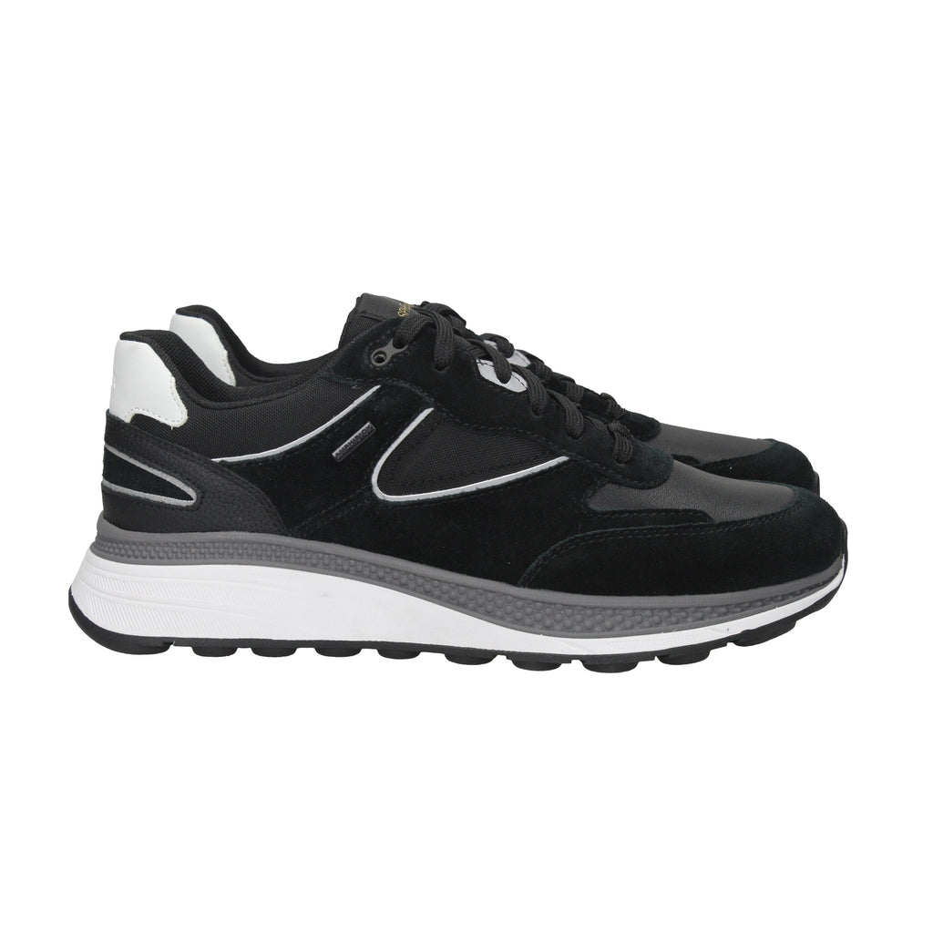 NERO | GEOX - U U46HGA02285 Sneakers