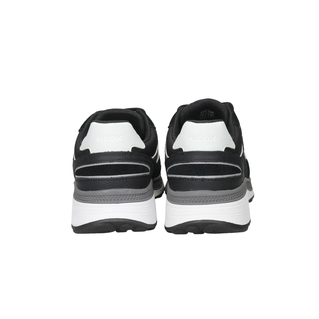 NERO | GEOX - U U46HGA02285 Sneakers