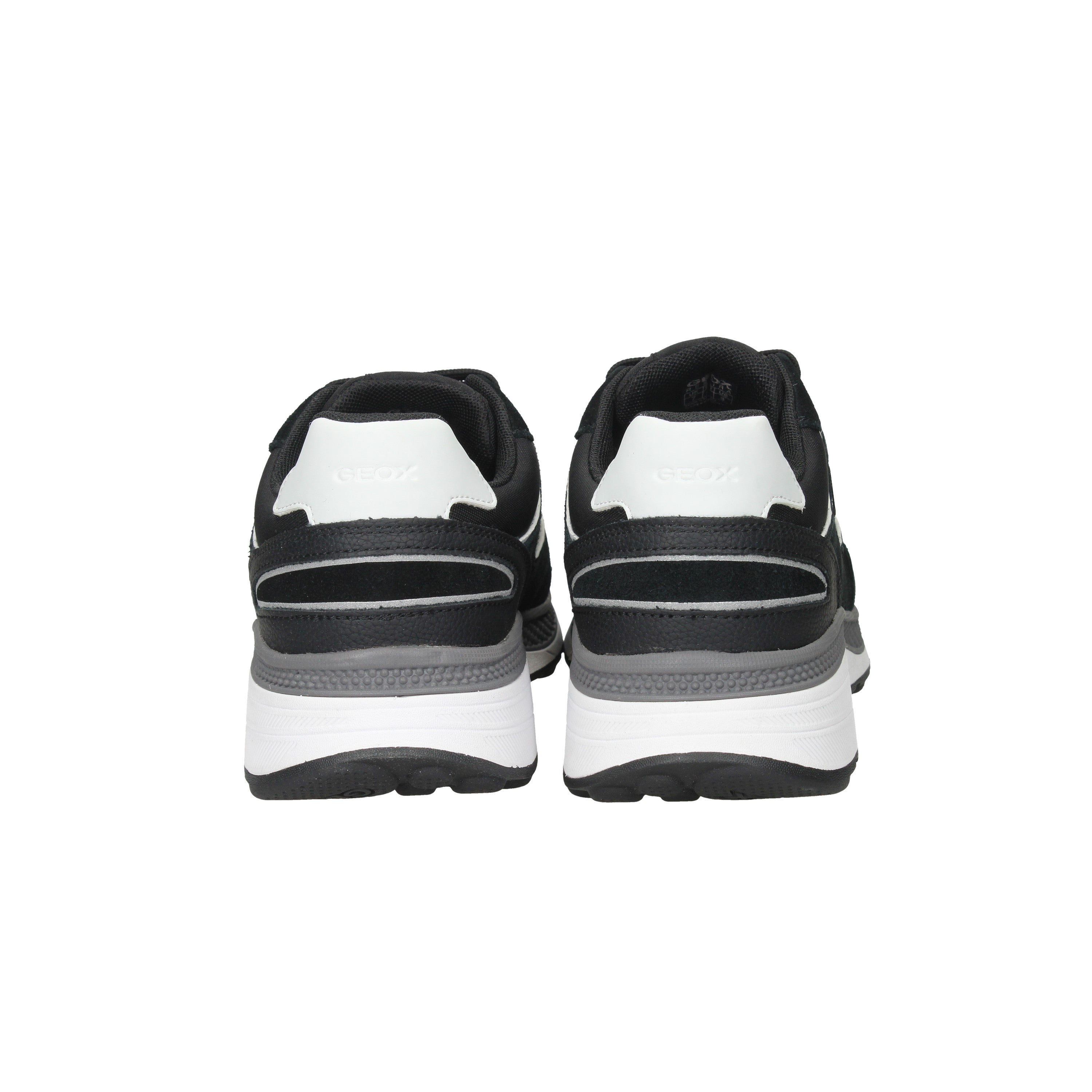 NERO | GEOX - U U46HGA02285 Sneakers