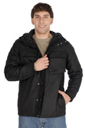 NERO | BARBOUR INTERNATIONAL - U MWX2382 Giubbotto