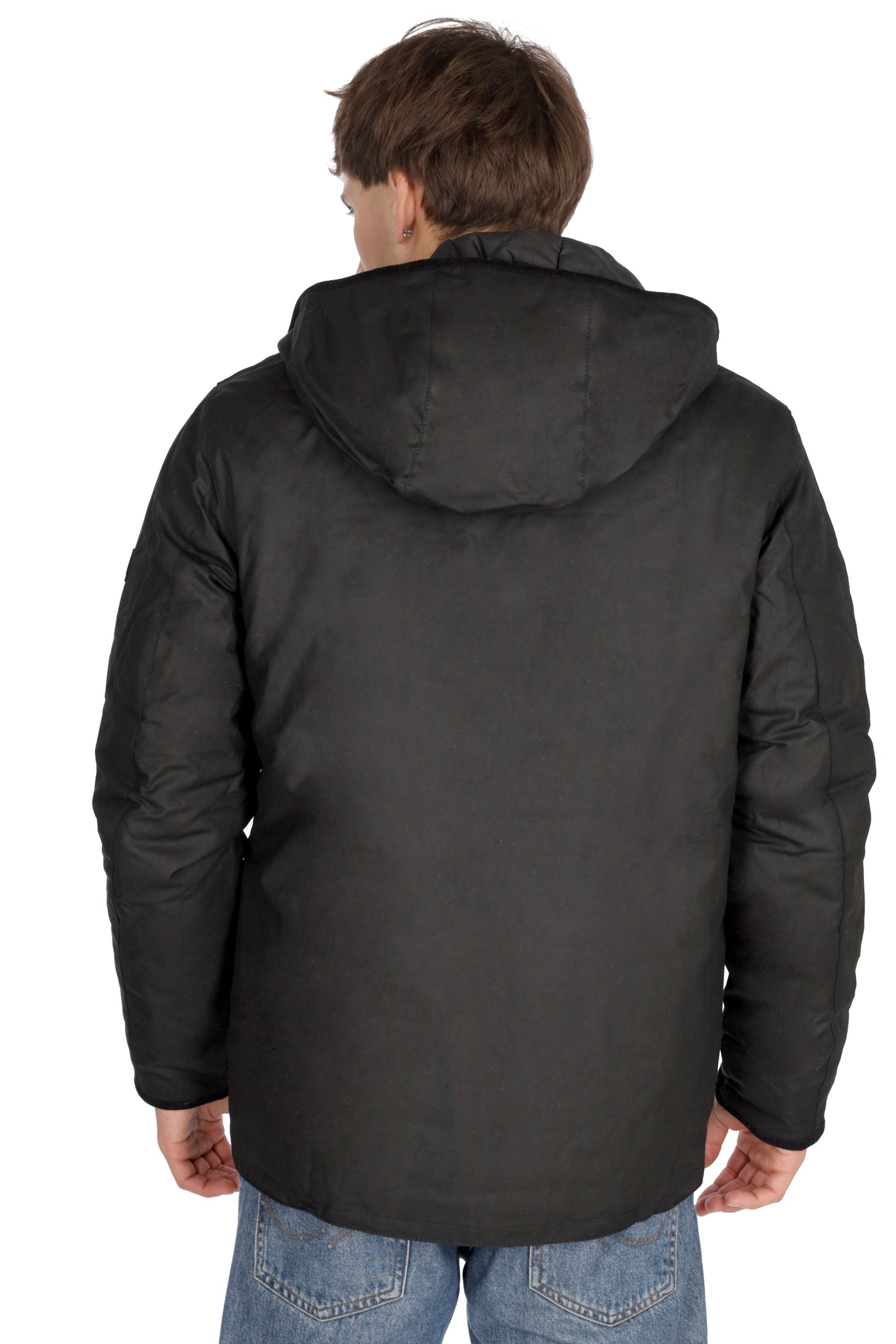 NERO | BARBOUR INTERNATIONAL - U MWX2382 Giubbotto