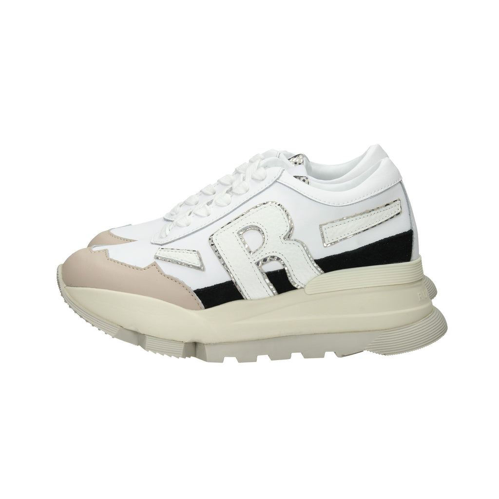 BIANCO | RUCOLINE - D AKI Sneakers