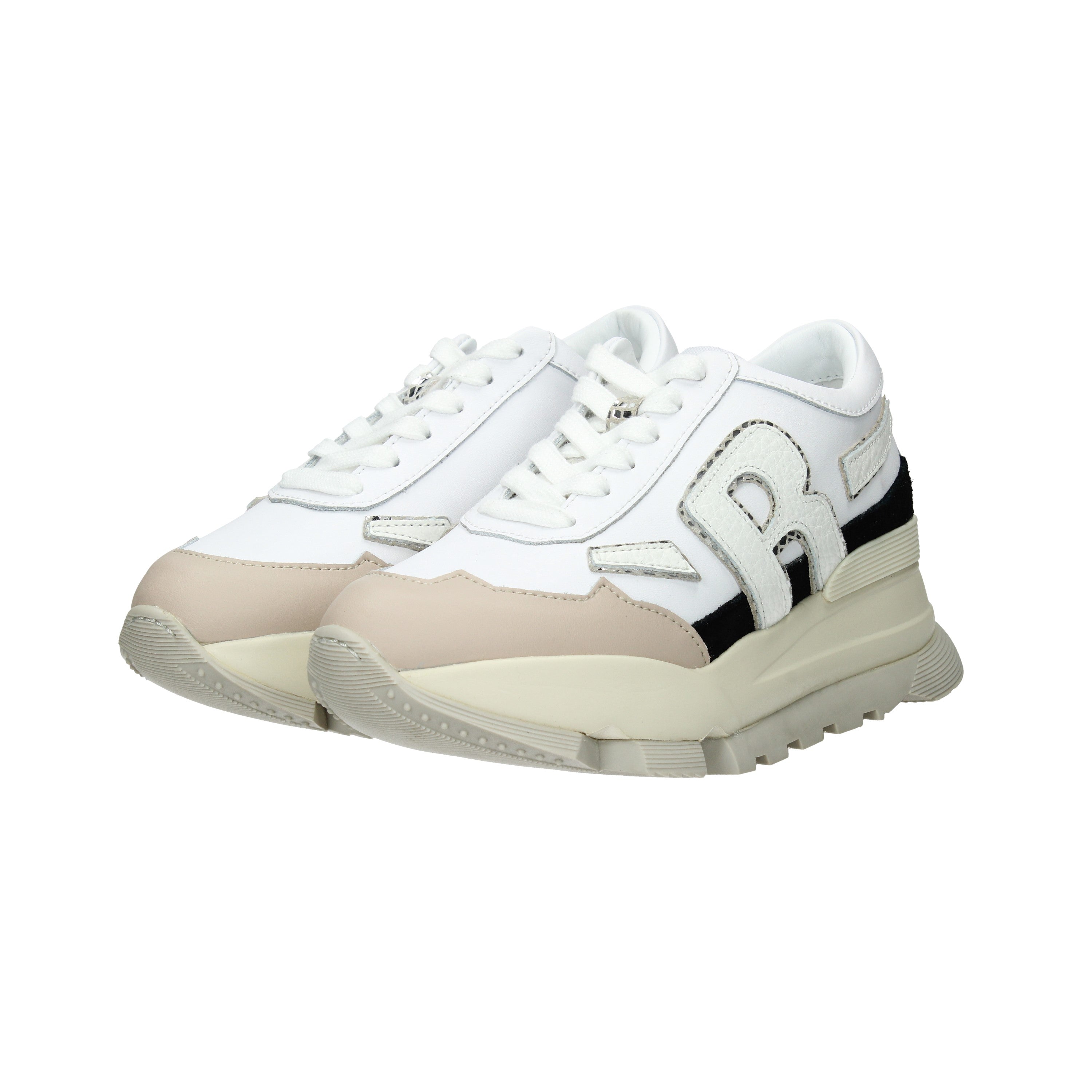 BIANCO | RUCOLINE - D AKI Sneakers