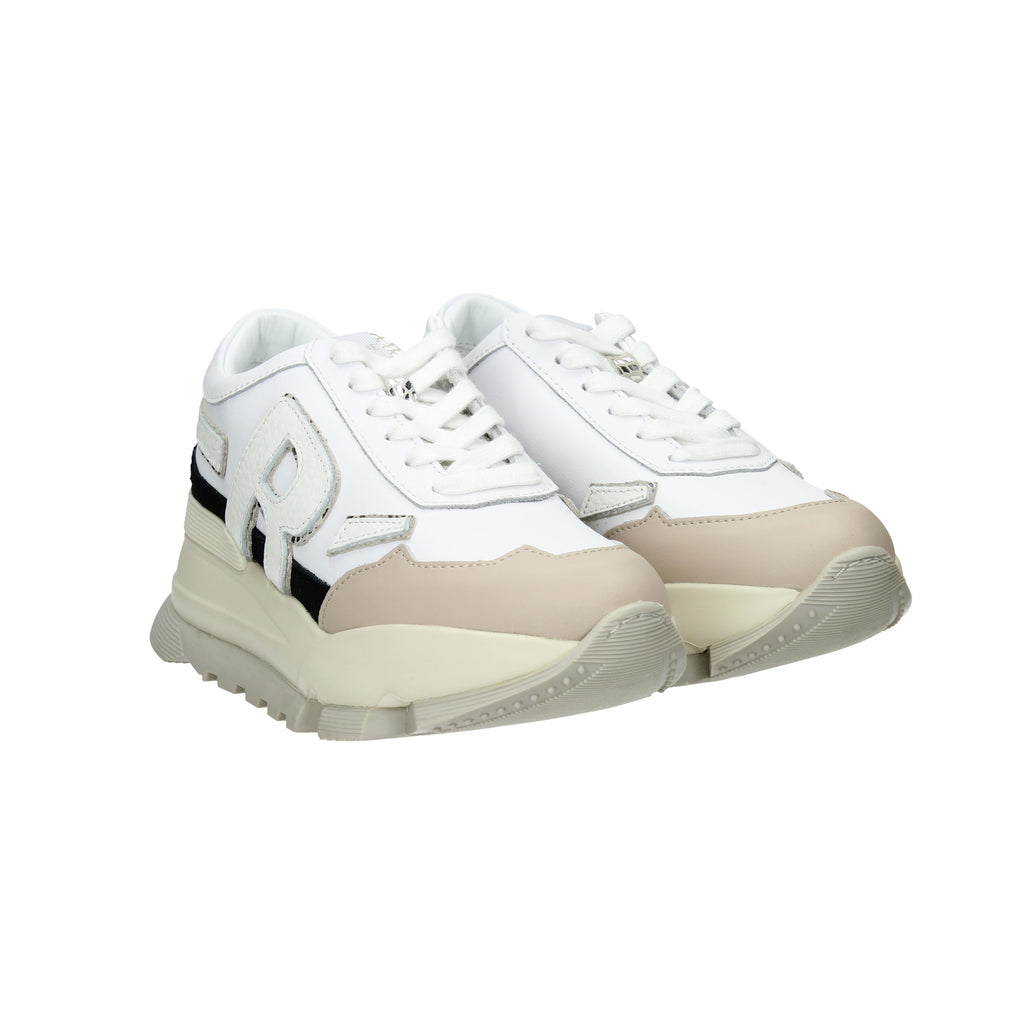 BIANCO | RUCOLINE - D AKI Sneakers