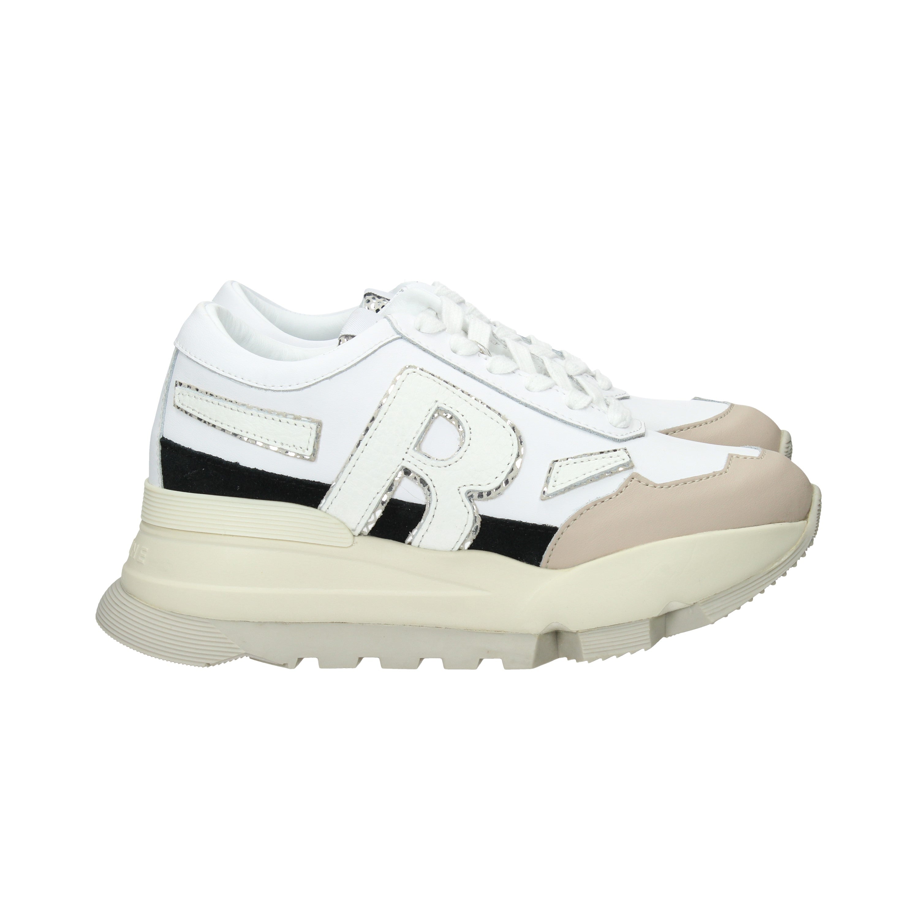 BIANCO | RUCOLINE - D AKI Sneakers