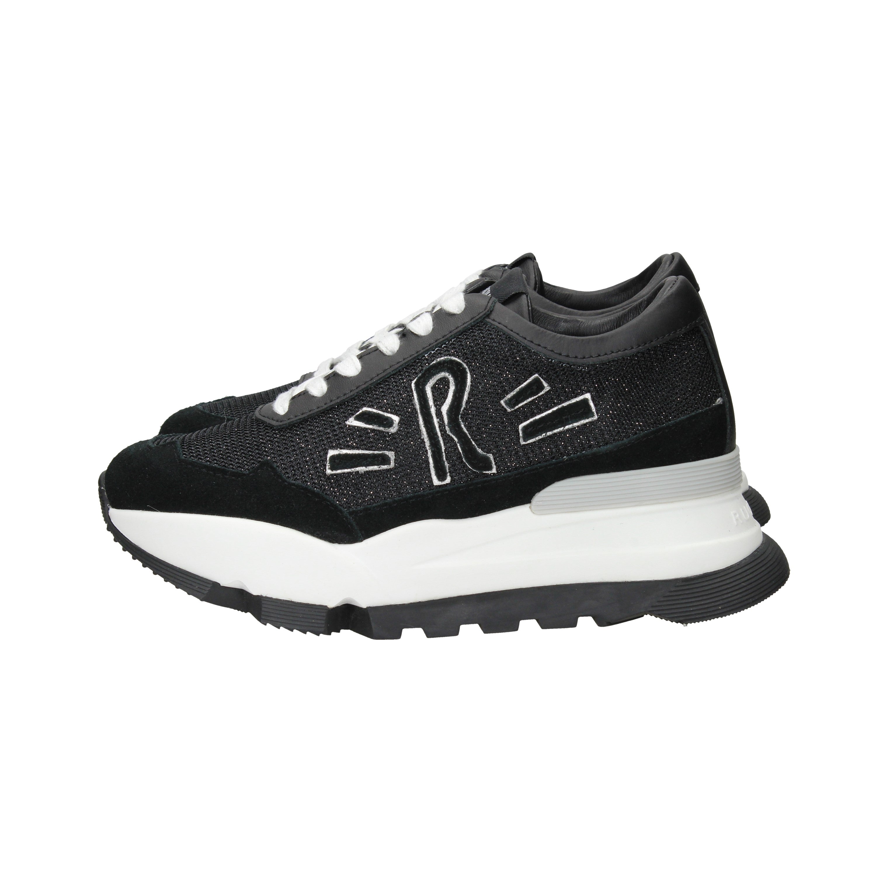 NERO | RUCOLINE - D AKI Sneakers
