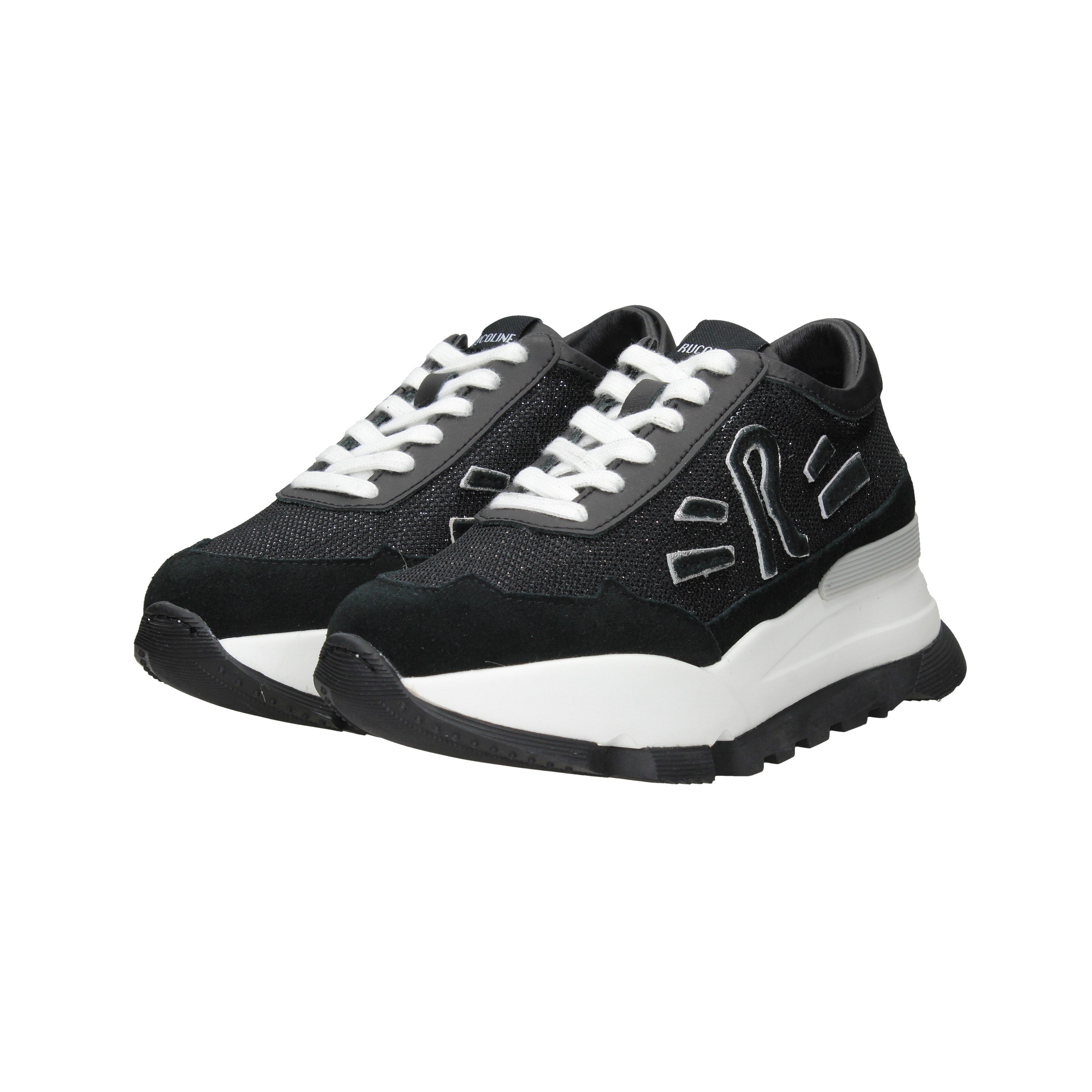 NERO | RUCOLINE - D AKI Sneakers