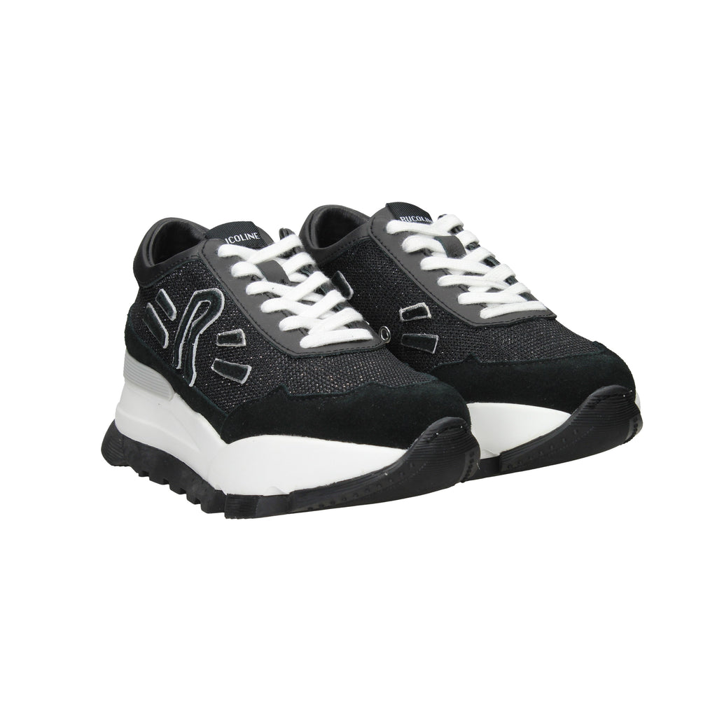 NERO | RUCOLINE - D AKI Sneakers