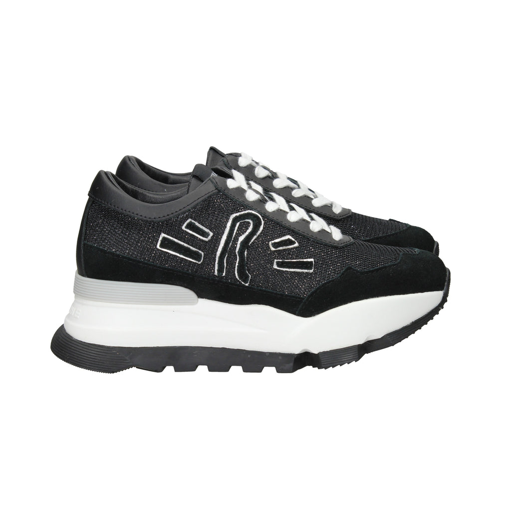 NERO | RUCOLINE - D AKI Sneakers