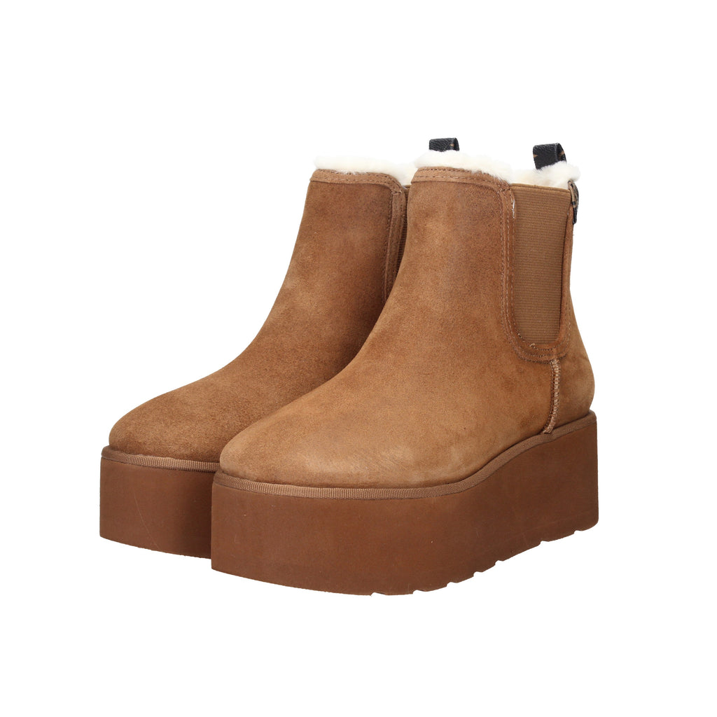 MARRONE | GUESS - D FLFJL2LEA10 Beatles