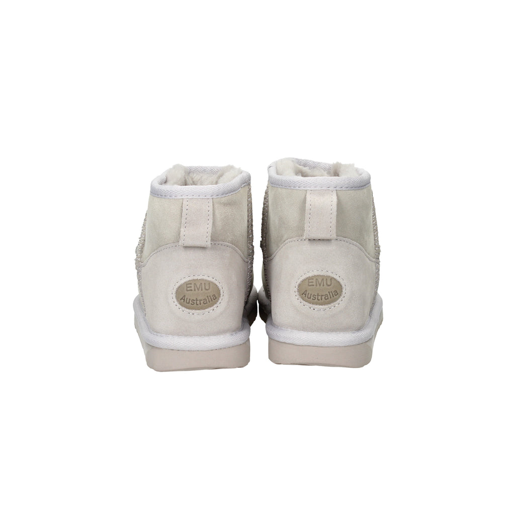 GRIGIO | EMU AUSTRALIA - D W10937 Boots