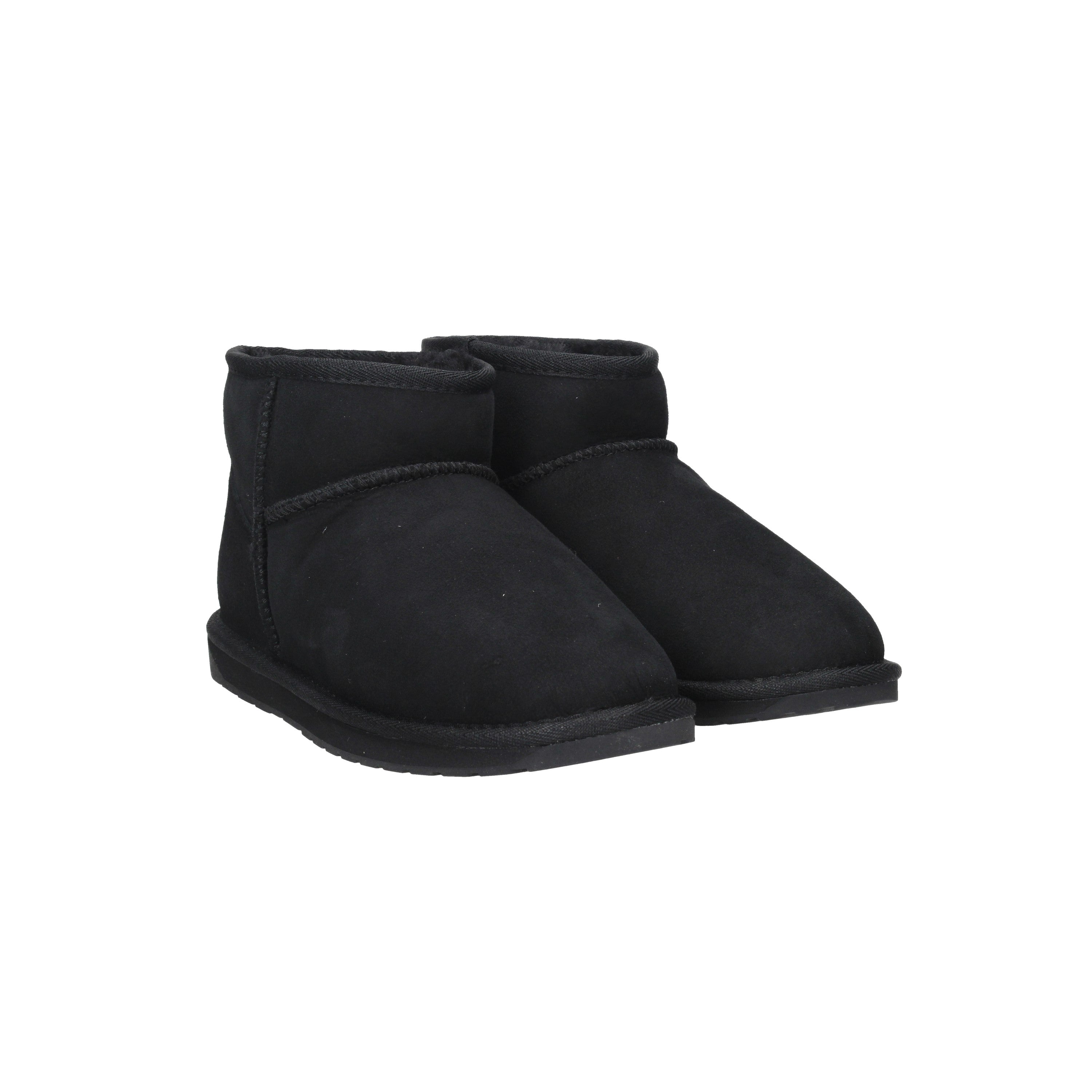 NERO | EMU AUSTRALIA - D W10937 Boots