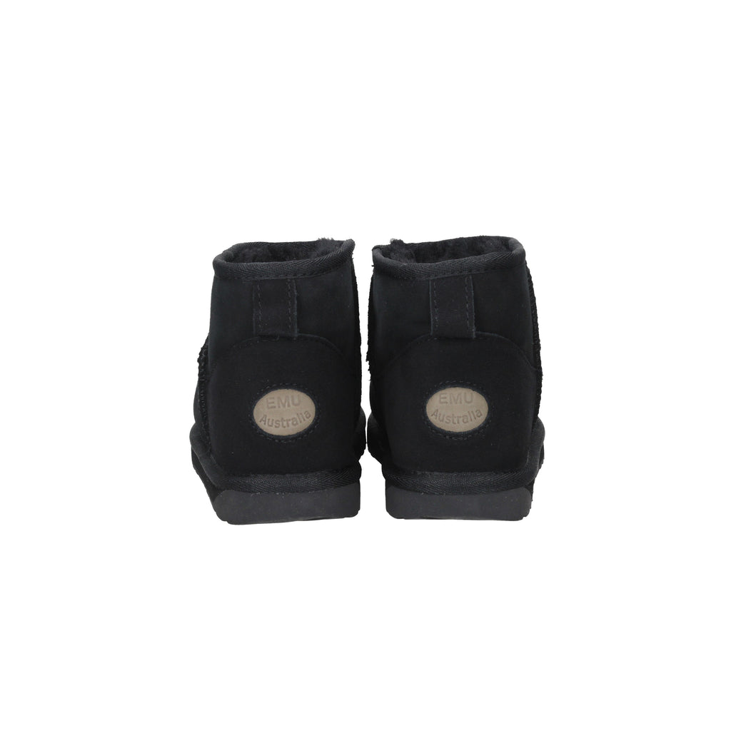 NERO | EMU AUSTRALIA - D W10937 Boots