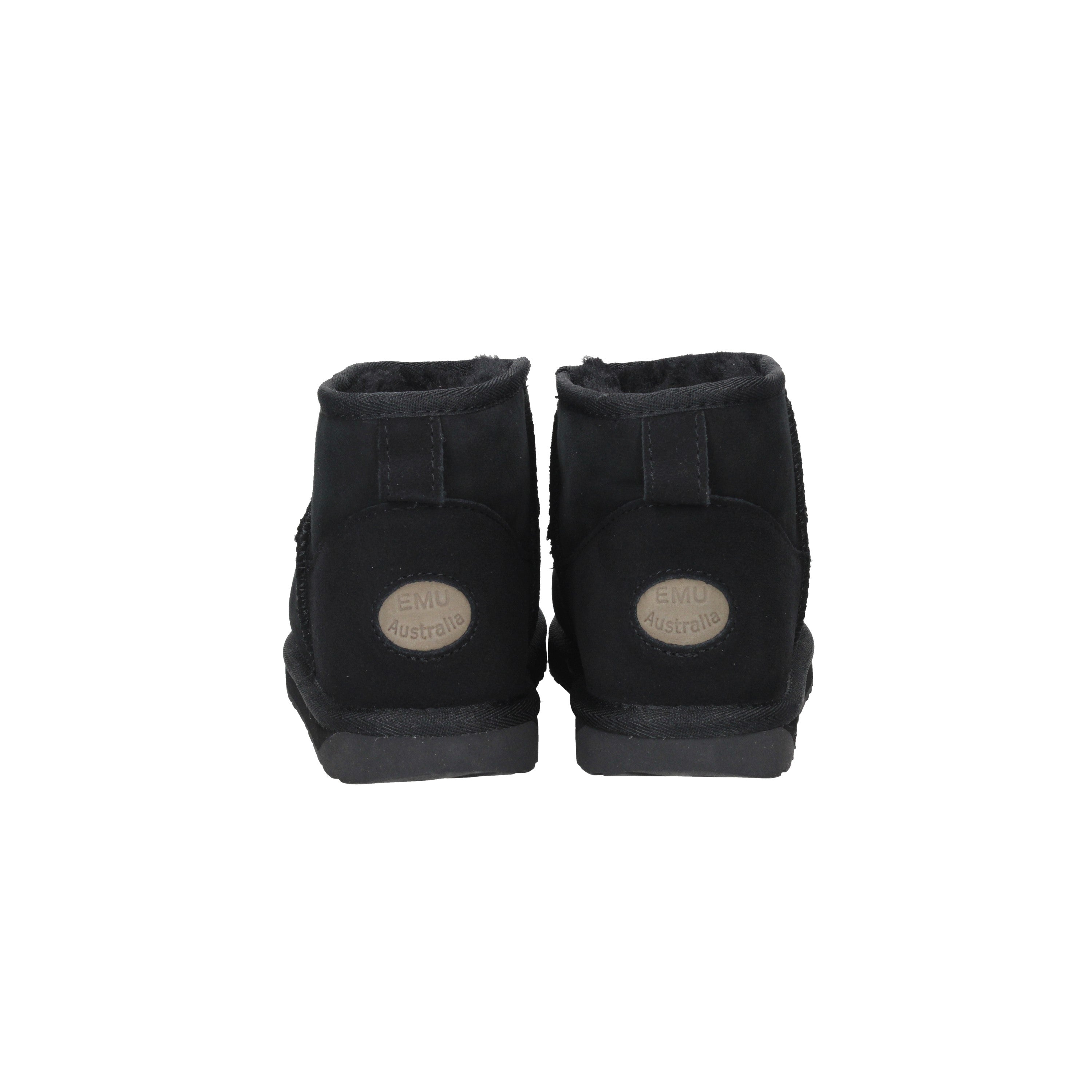 NERO | EMU AUSTRALIA - D W10937 Boots