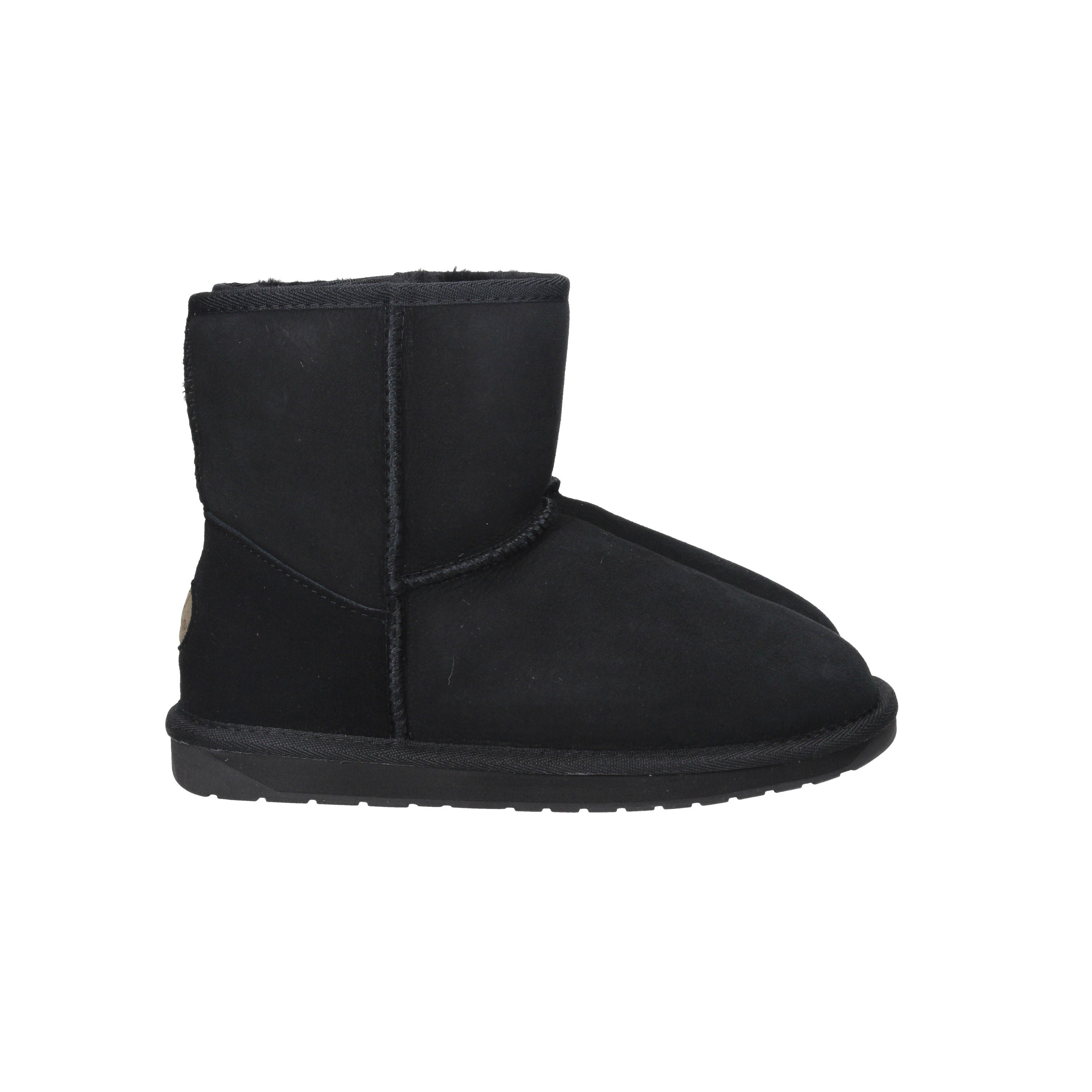 NERO | EMU AUSTRALIA - D W10003 Boots