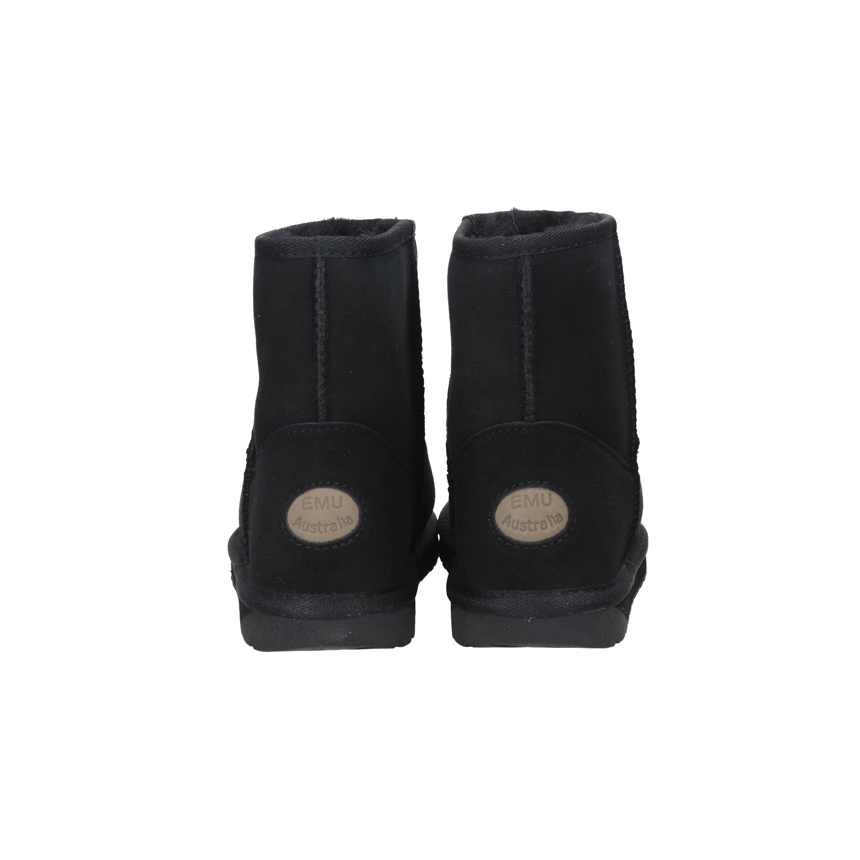 NERO | EMU AUSTRALIA - D W10003 Boots