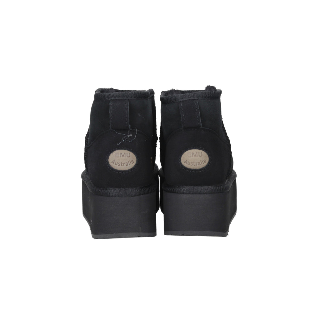 NERO | EMU AUSTRALIA - D W13082 Boots