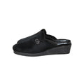 NERO | CINZIA SOFT - D IEA3055 Pantofola